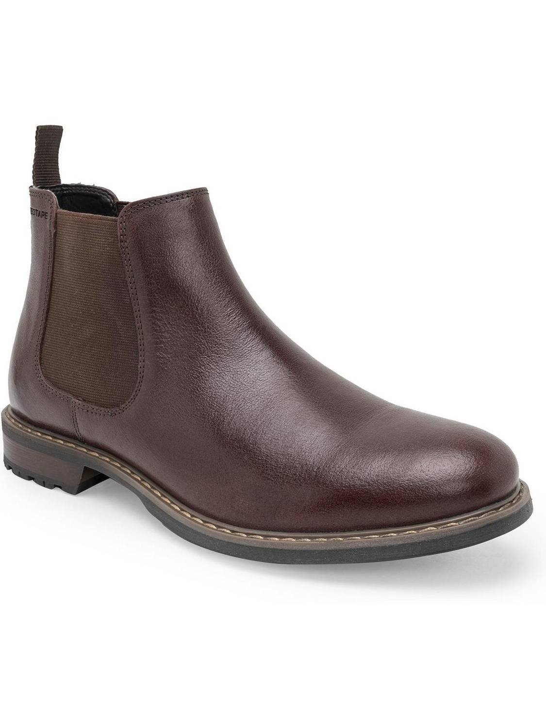 RED TAPE Chelsea Boots| Soft Cushioned Insole, Slip-Resistance, Dynamic Feet Support Boots For Men