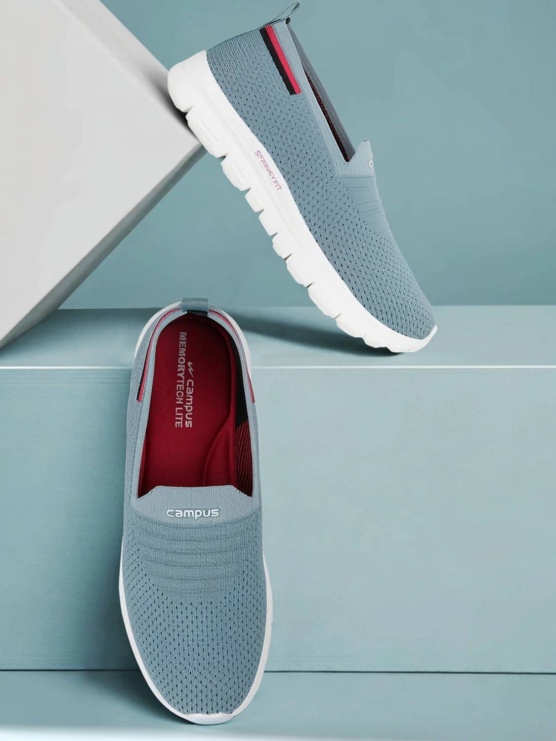 CAMPUS MELODY Casual, Training, Walking Shoes for Women Light