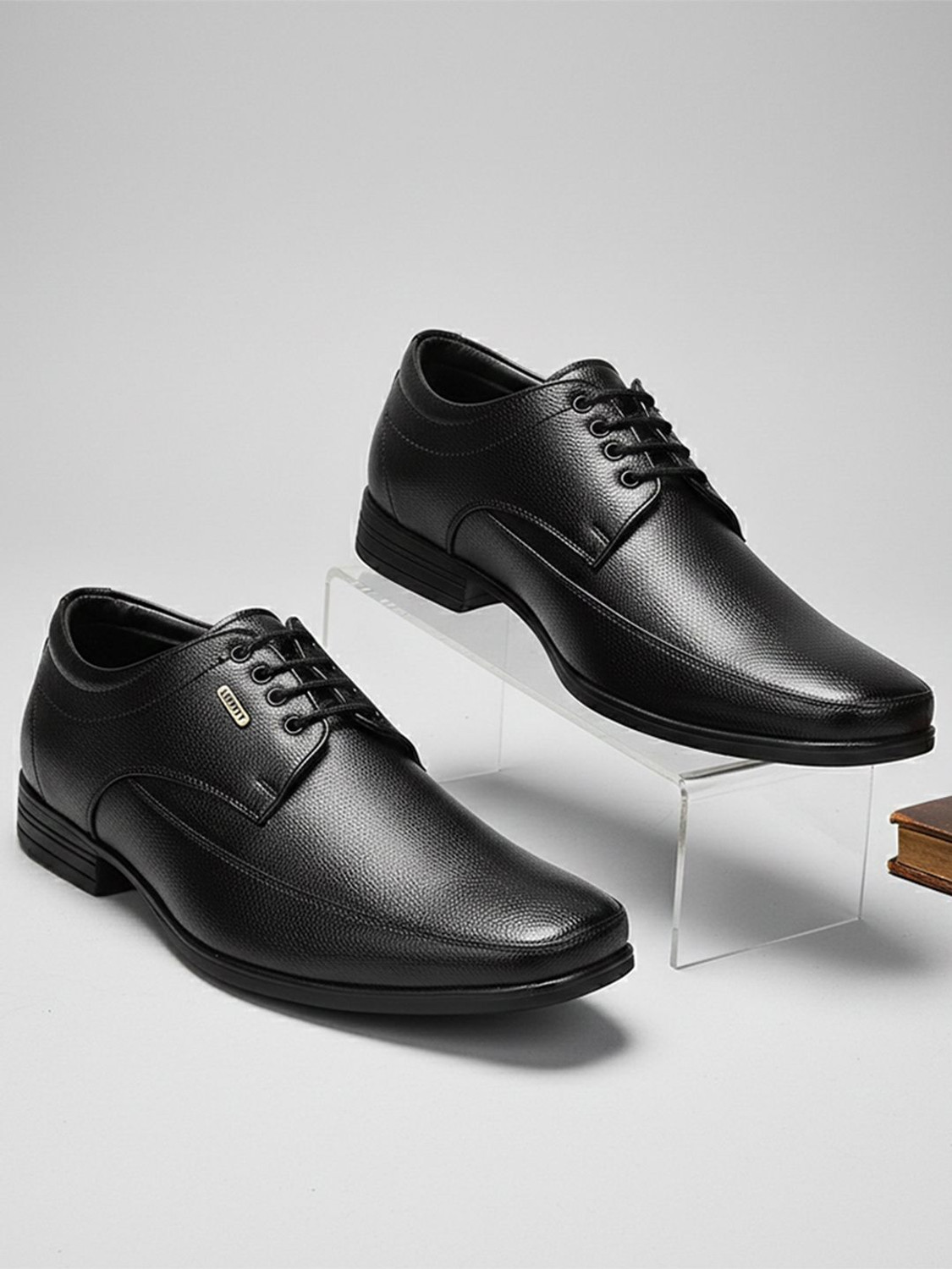 Image of LIBERTY Formal Lacing Durable & Comfortable Lace-Ups Derby For Men