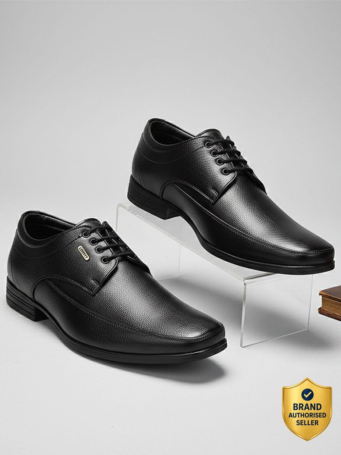 Image of LIBERTY Fortune HML-88E Formal Lacing Derby Shoes Derby For Men