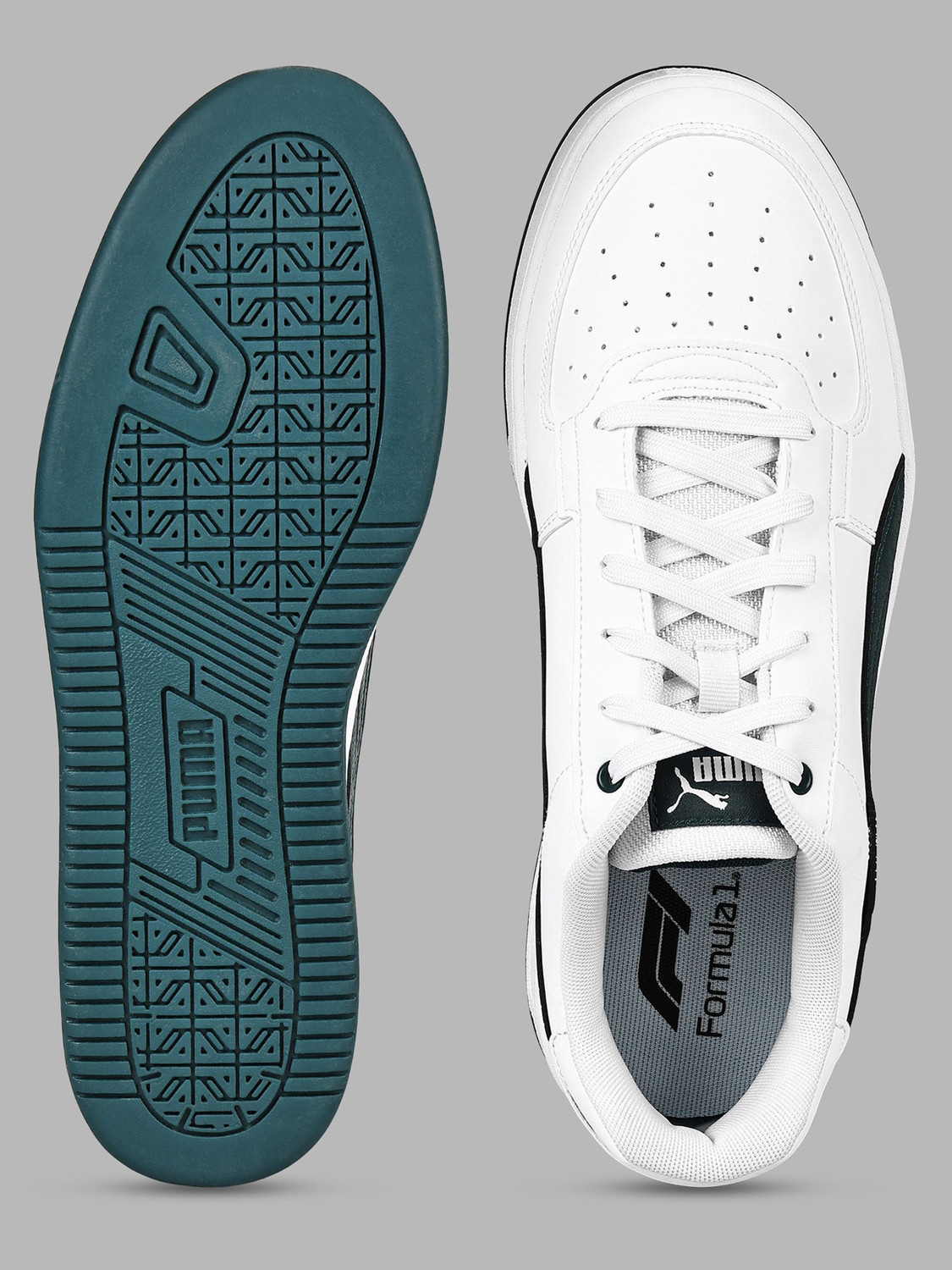 Image of PUMA Formula 1 Caven 2.0 Sneakers For Men