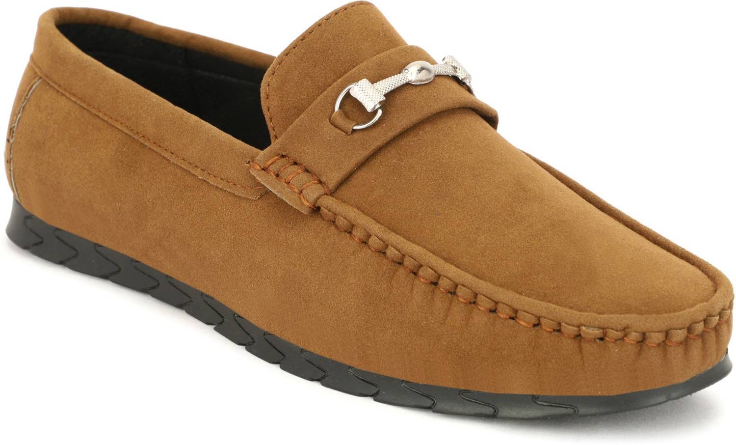 TROTUS Rich Quality Ultra Lightweight Loafers For Men - Image 4