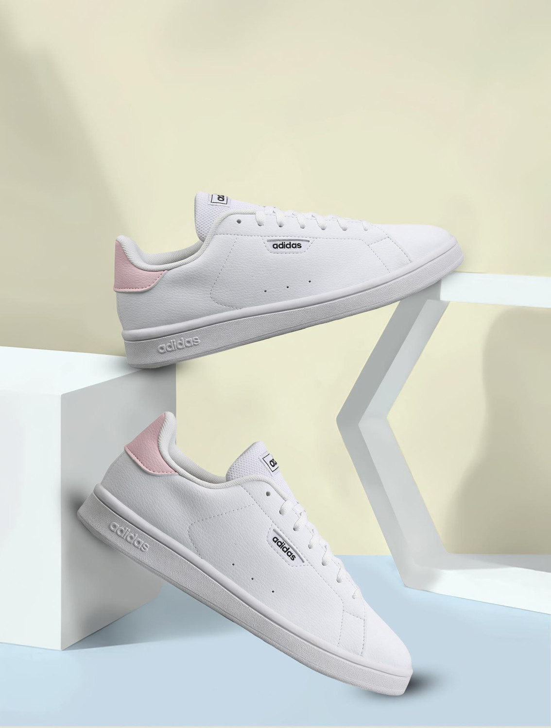 Image of ADIDAS Court Tennis Shoes For Women