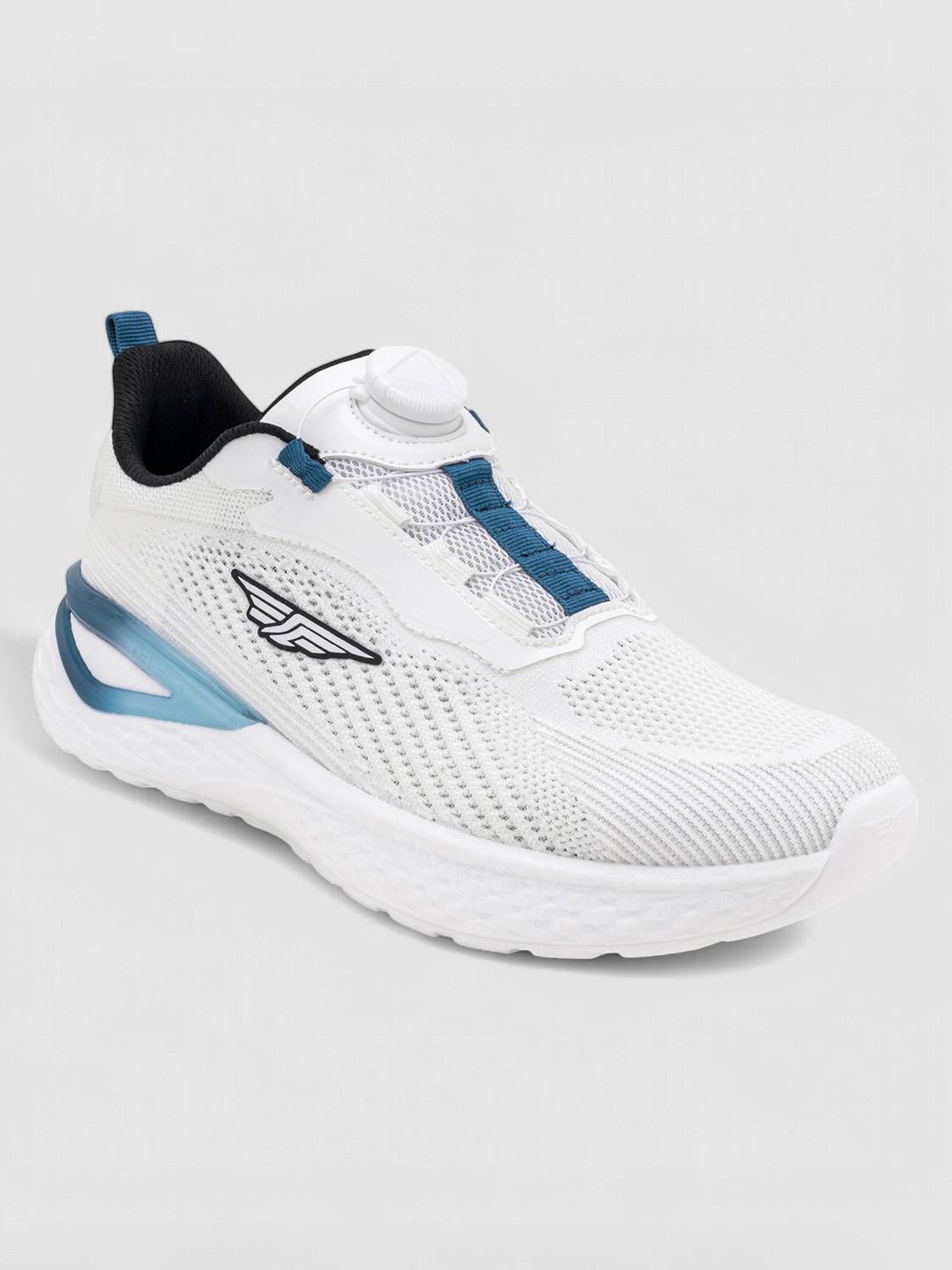 RED TAPE Men's Red Sports Walking Shoes - Image 4