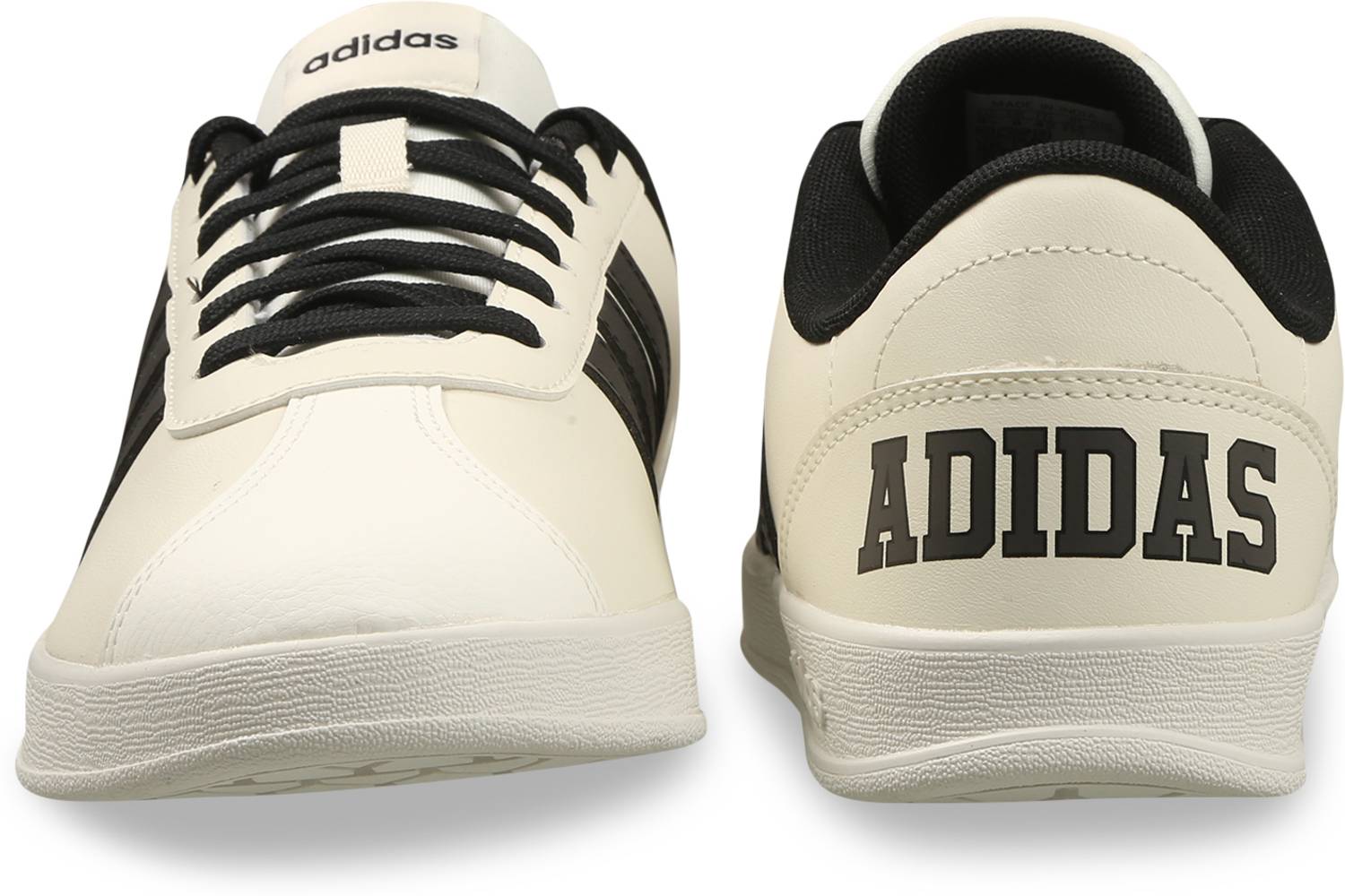 ADIDAS Oakz Top Sneaker Men White - Image 5