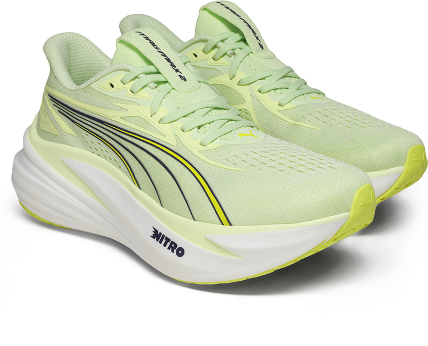 Image of PUMA MagMax NITRO 2 Running Shoes For Men