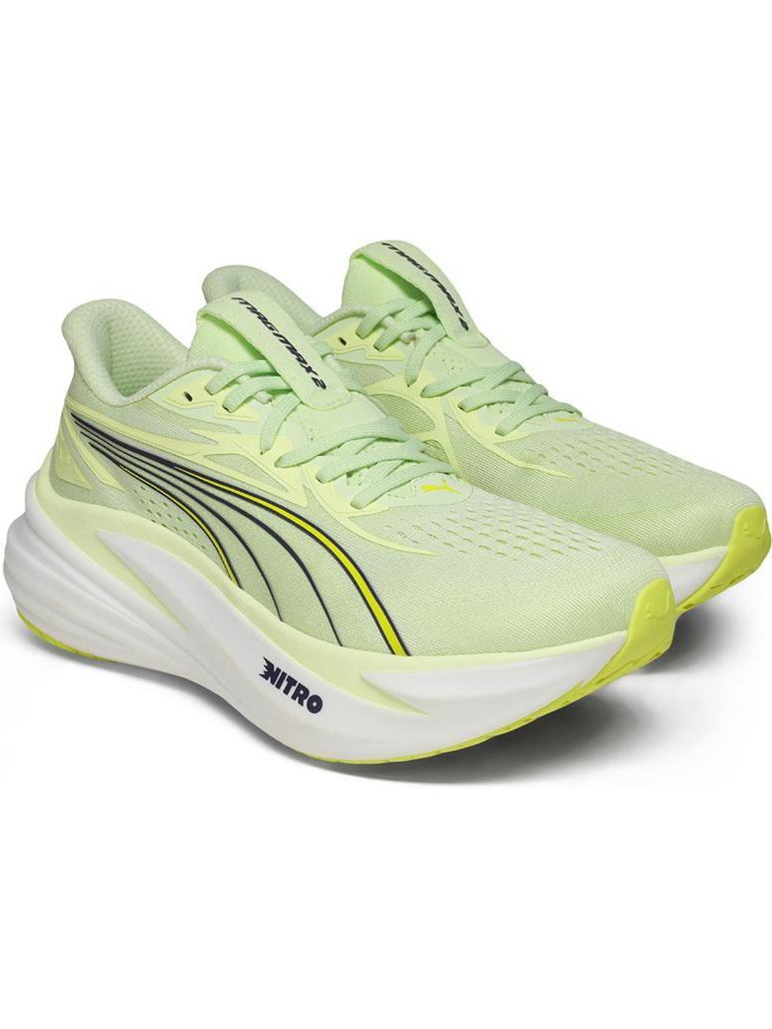 Image of PUMA MagMax NITRO 2 Running Shoes For Men
