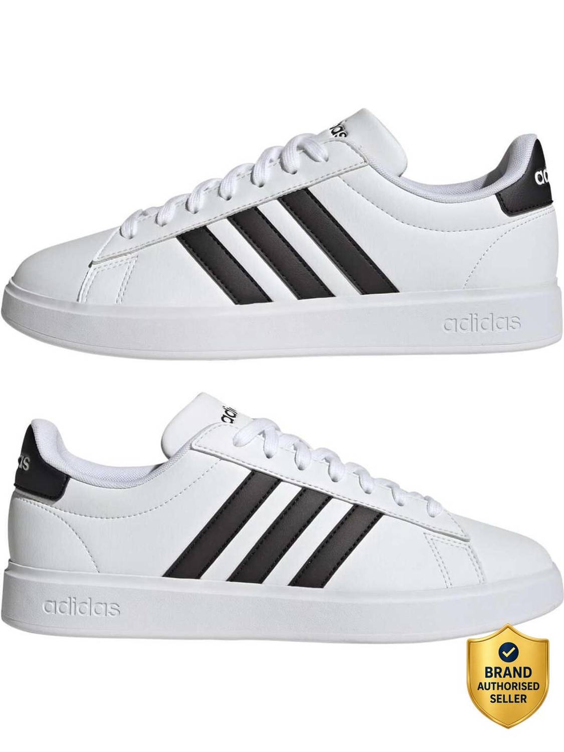 Adidas Grand Court 2.0 Men's Sneakers - Image 1