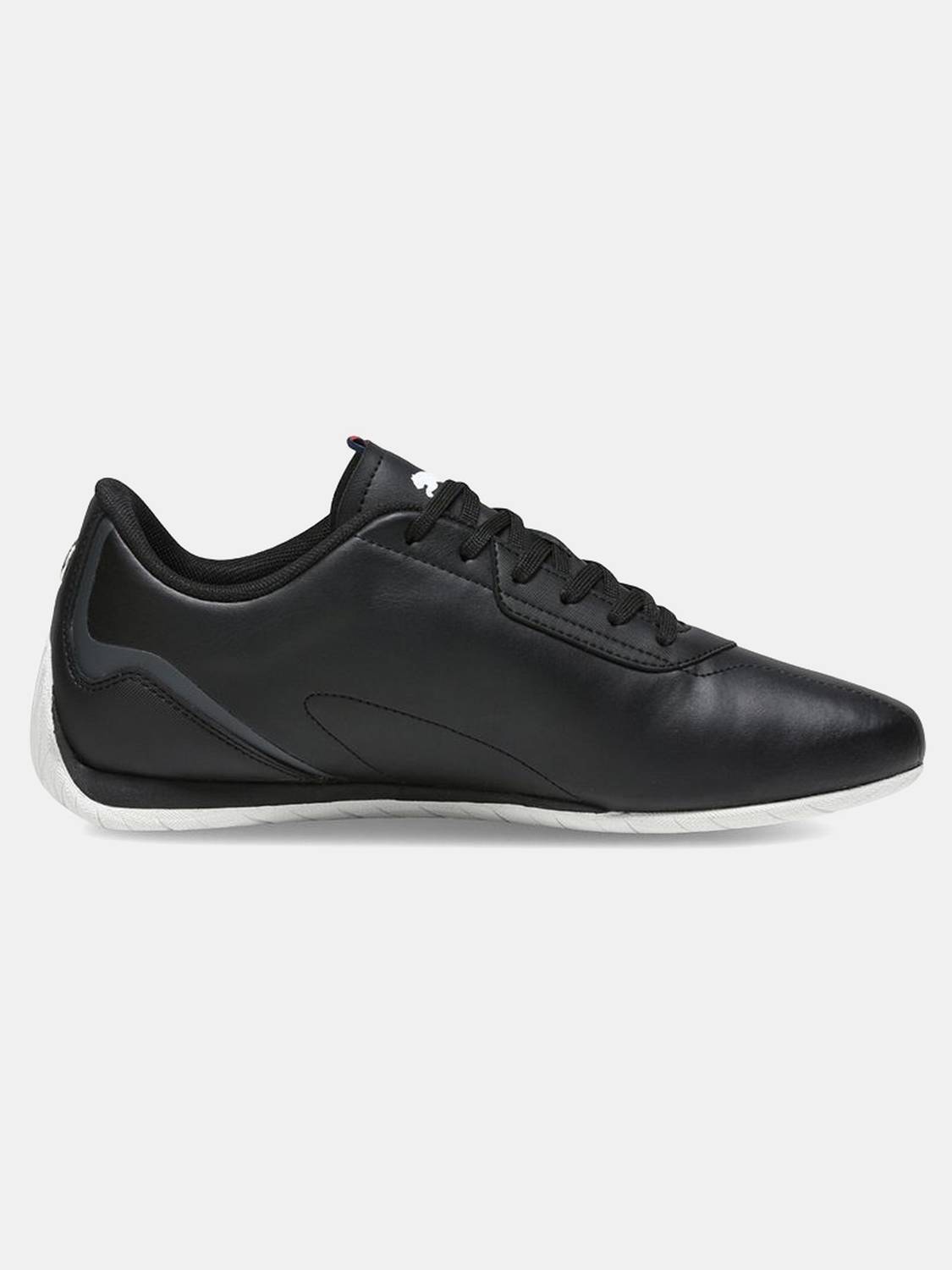 PUMA BMW M Motorsport Neo Cat 2.0 IN Black Sneakers - Image 2