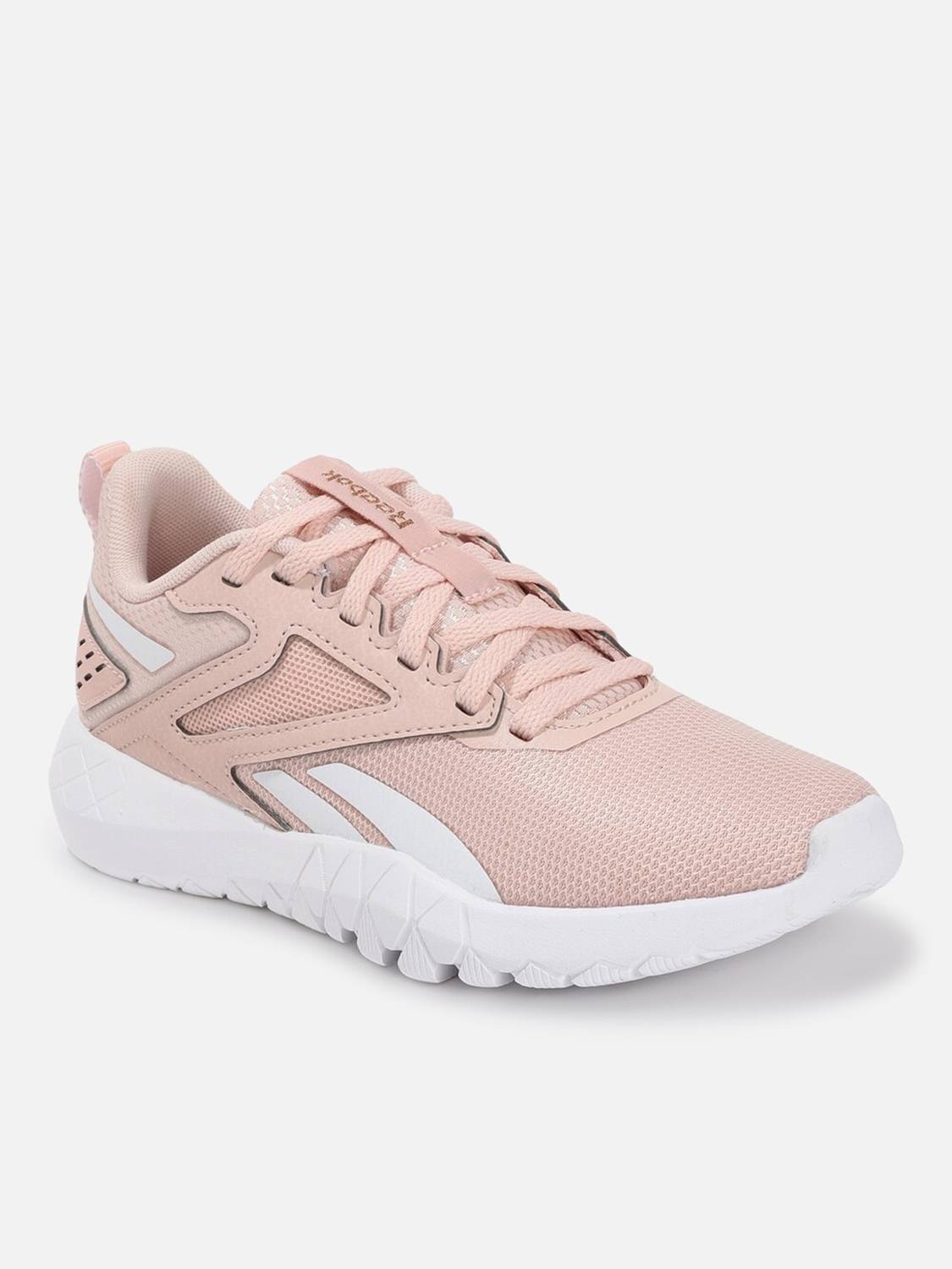 REEBOK Training & Gym Shoes For Women (Pink , 7)