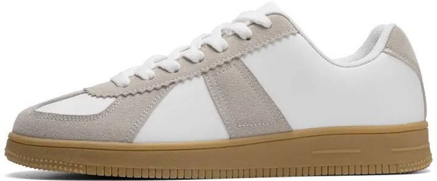 ASTEROID Men's Grey Casual Sneakers - Image 5