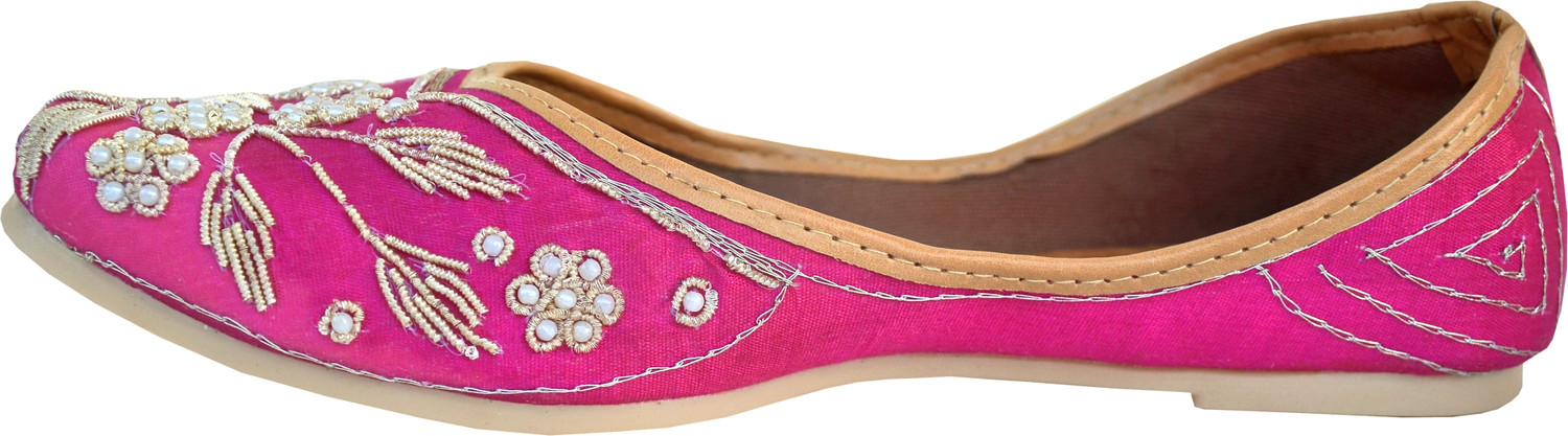 Image of Traditional Funda Ethnic Bellies For Women Women Bellies