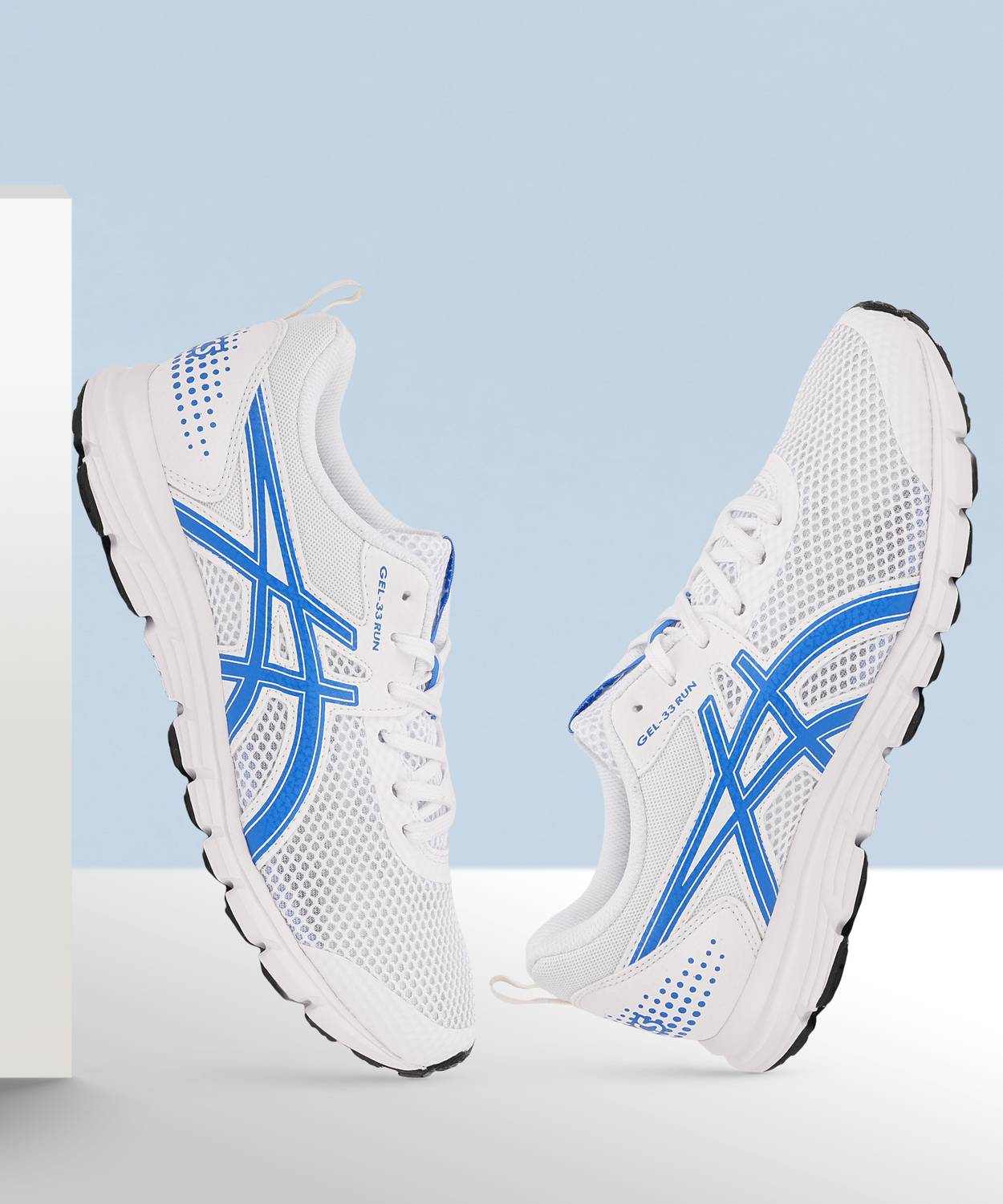 Asics GEL-33 RUN Running Shoes For Men