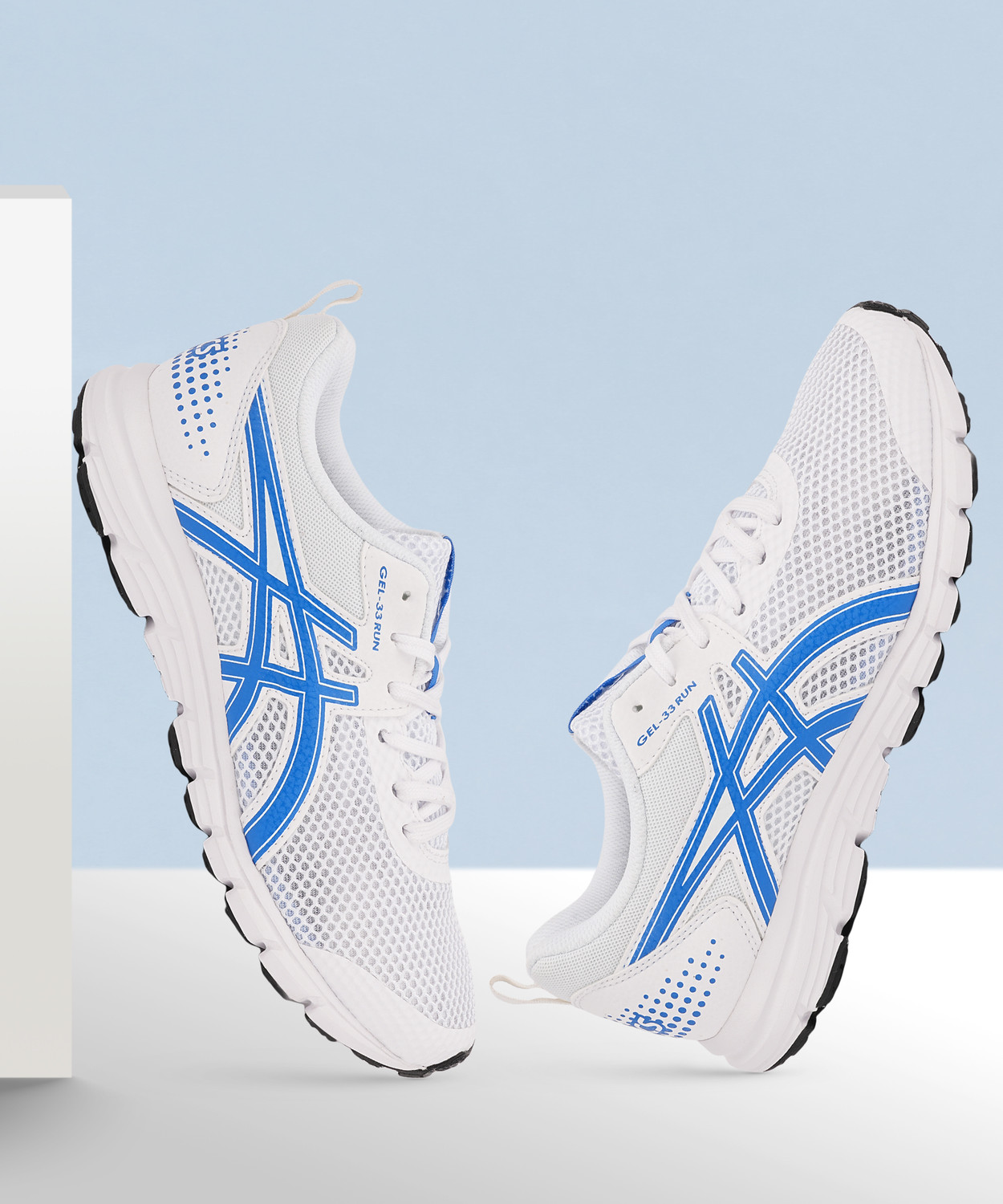 Image of Asics GEL-33 RUN Sneakers For Men
