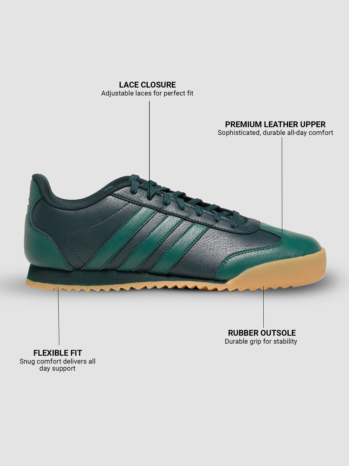 Image of ADIDAS 50s Soule M Sneakers For Men