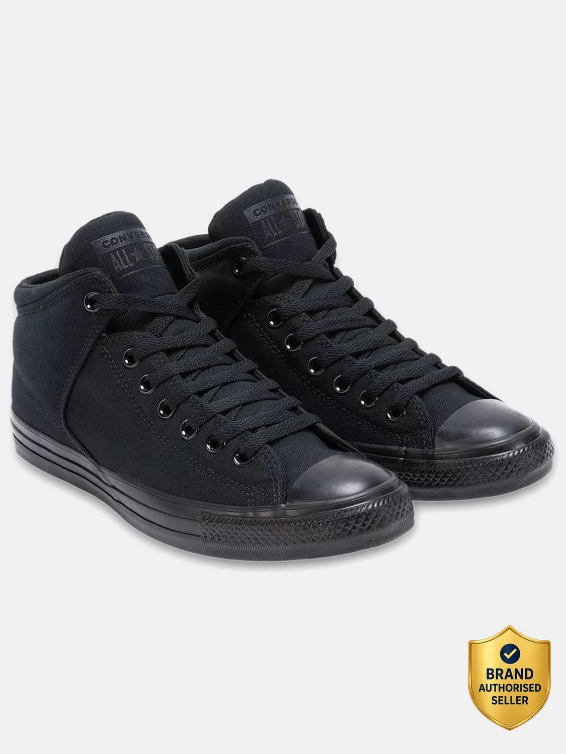 Converse Chuck Taylor All Star High Top Canvas Sneakers For Men - Image 1