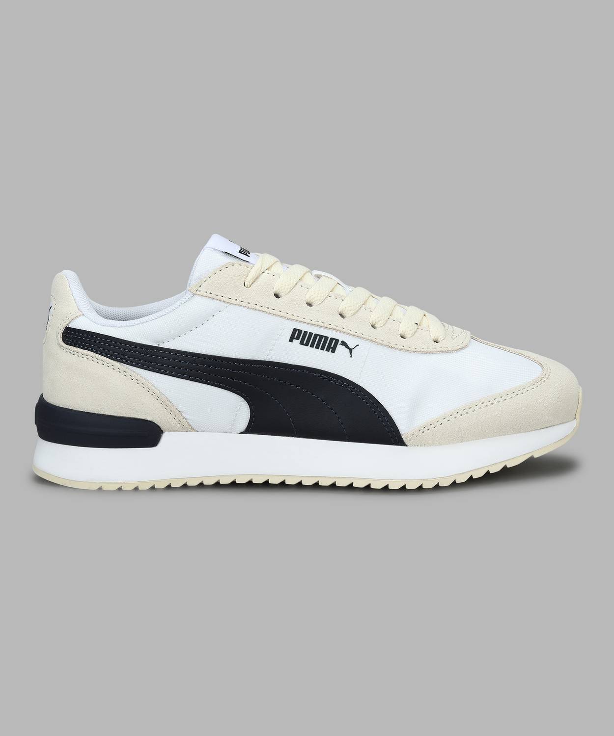 PUMA R78 Wind MU White Men's Sneakers - Image 3