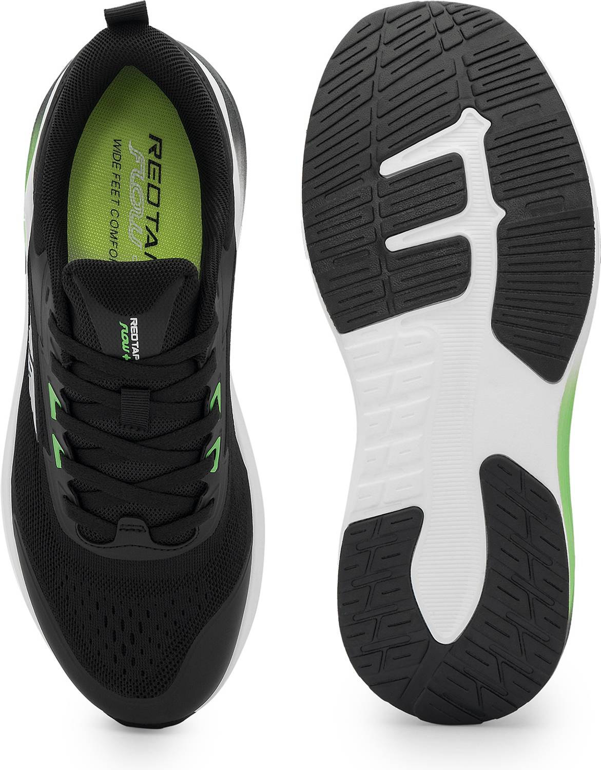 Red Tape Men's Walking Shoes - Image 5