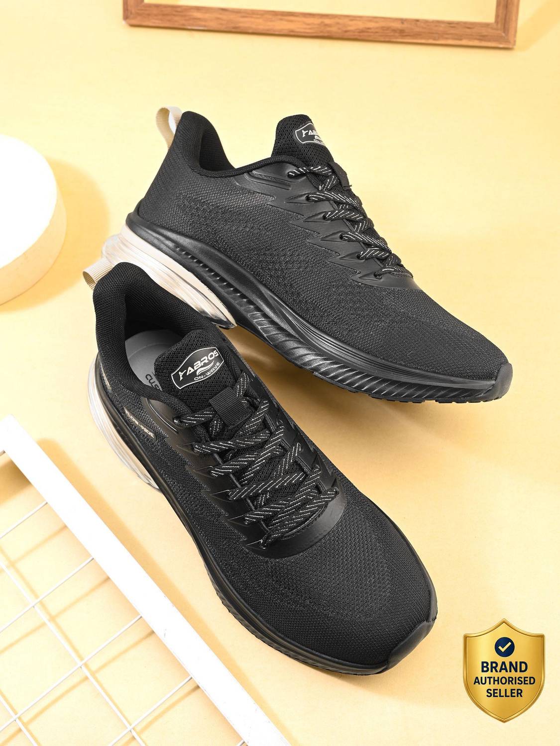Abros RANKIN Running, Training, Gym Shoes for Men | Lightweight Comfortable Running Shoes For Men