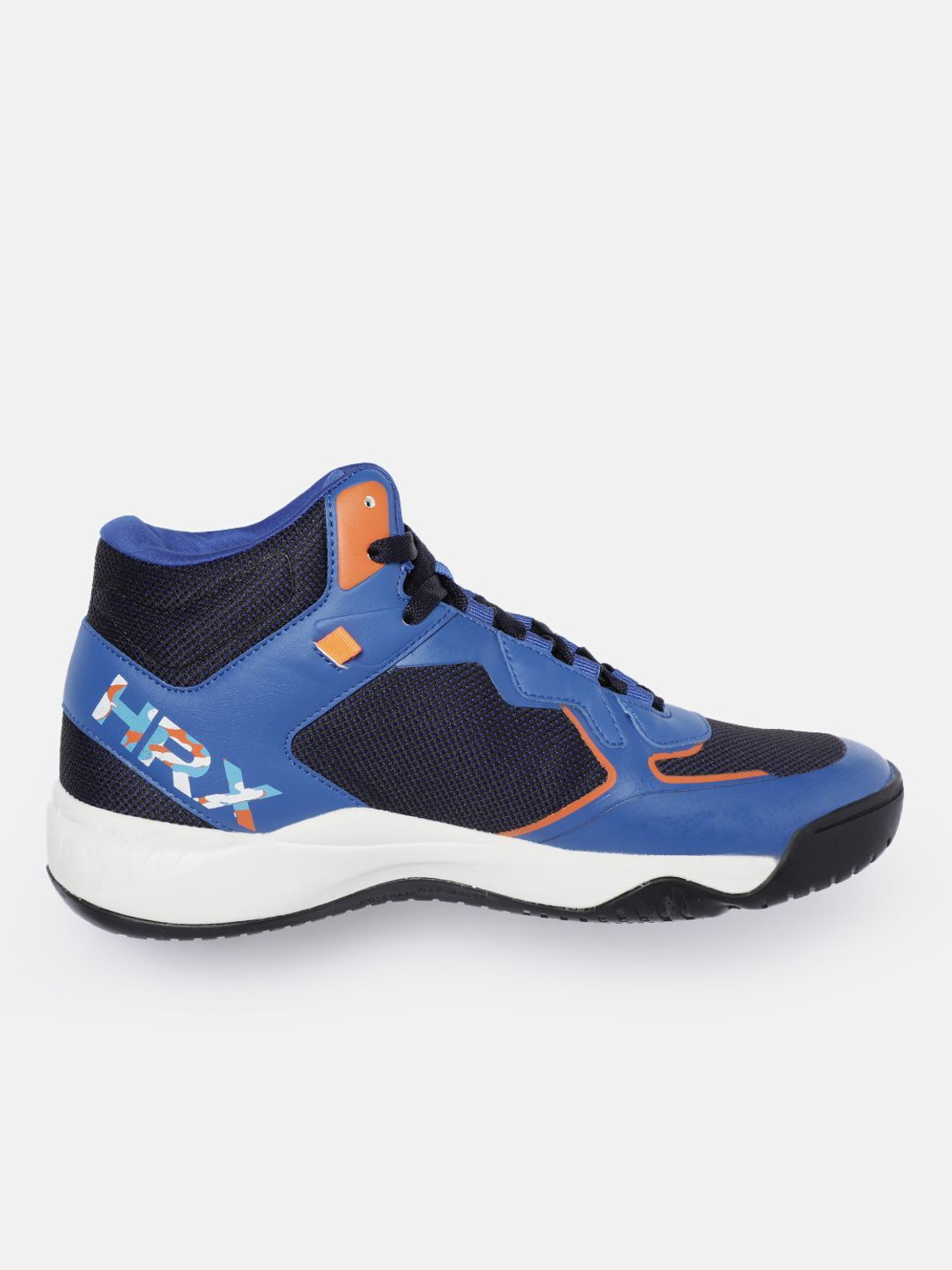 Image of HRX by Hrithik Roshan Basketball Shoes For Men