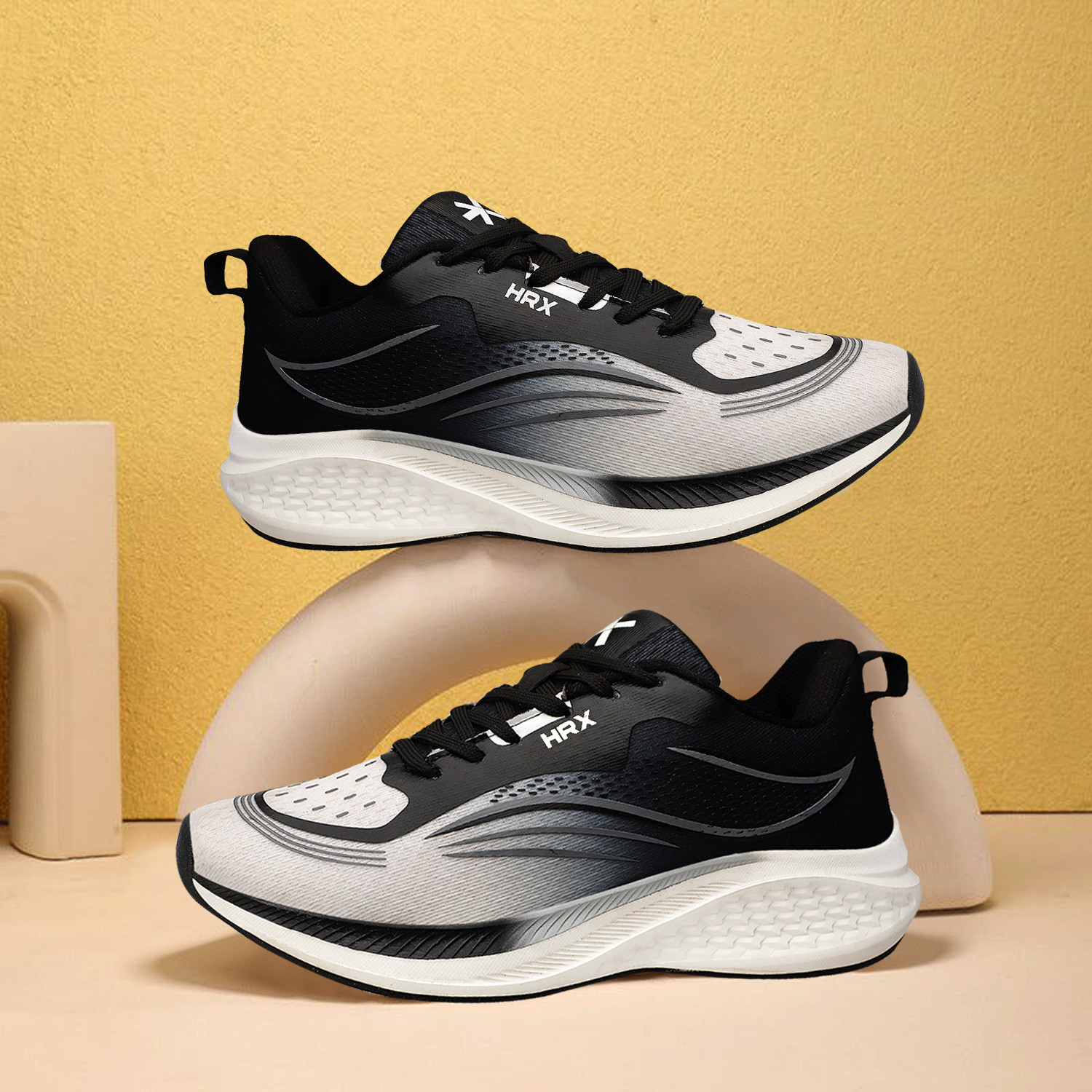 Image of HRX by Hrithik Roshan Running Shoes For Men