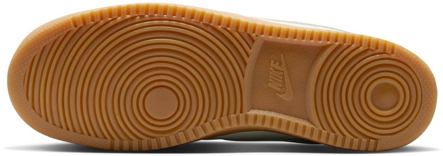 NIKE COURT VISION LO V2 NBK Men's Beige Sneakers - Image 4