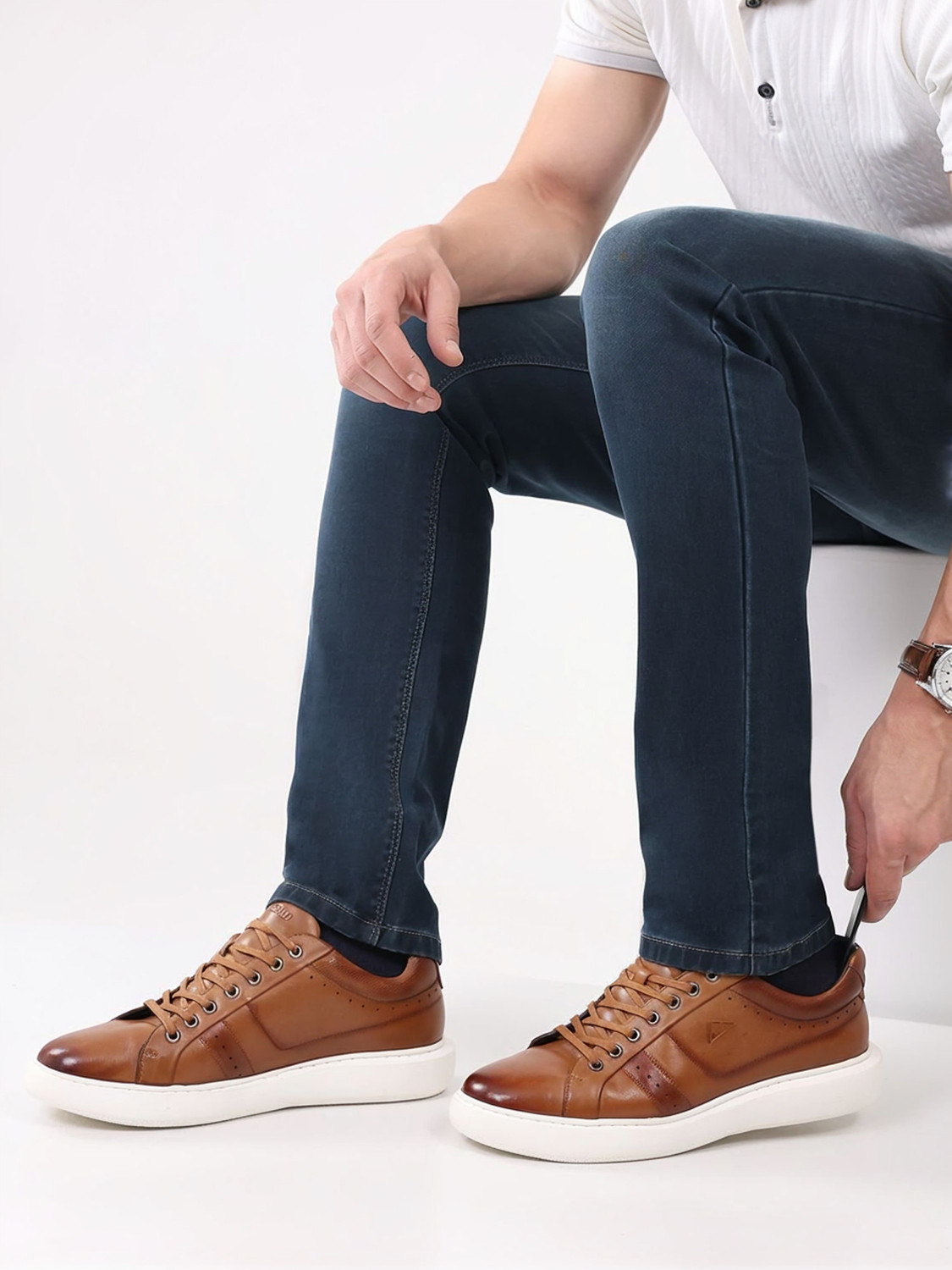 Image of MONTE CARLO Sneakers For Men