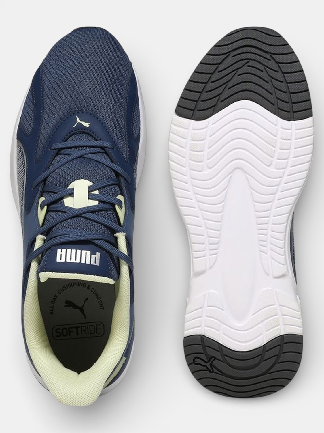 Image of PUMA Softride SwiftSlip Running Shoes For Men