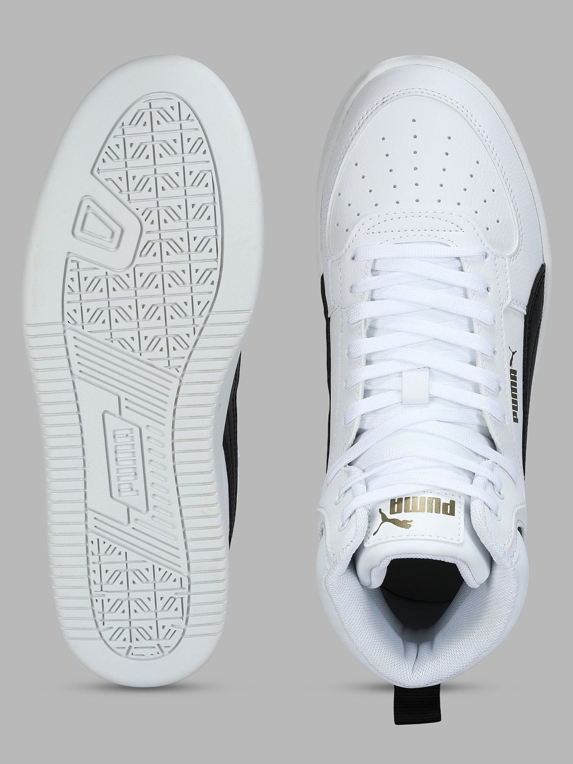 Image of PUMA Caven 2.0 Mid Sneakers For Men