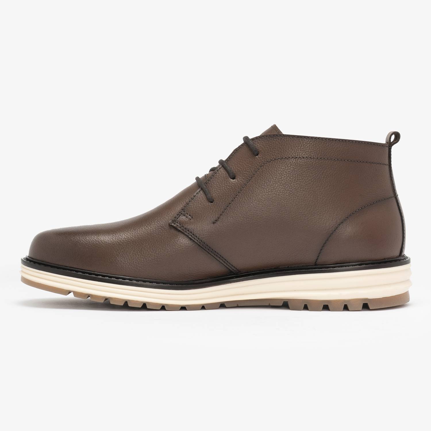 RED TAPE Red Chukka Boots for Men - Image 3