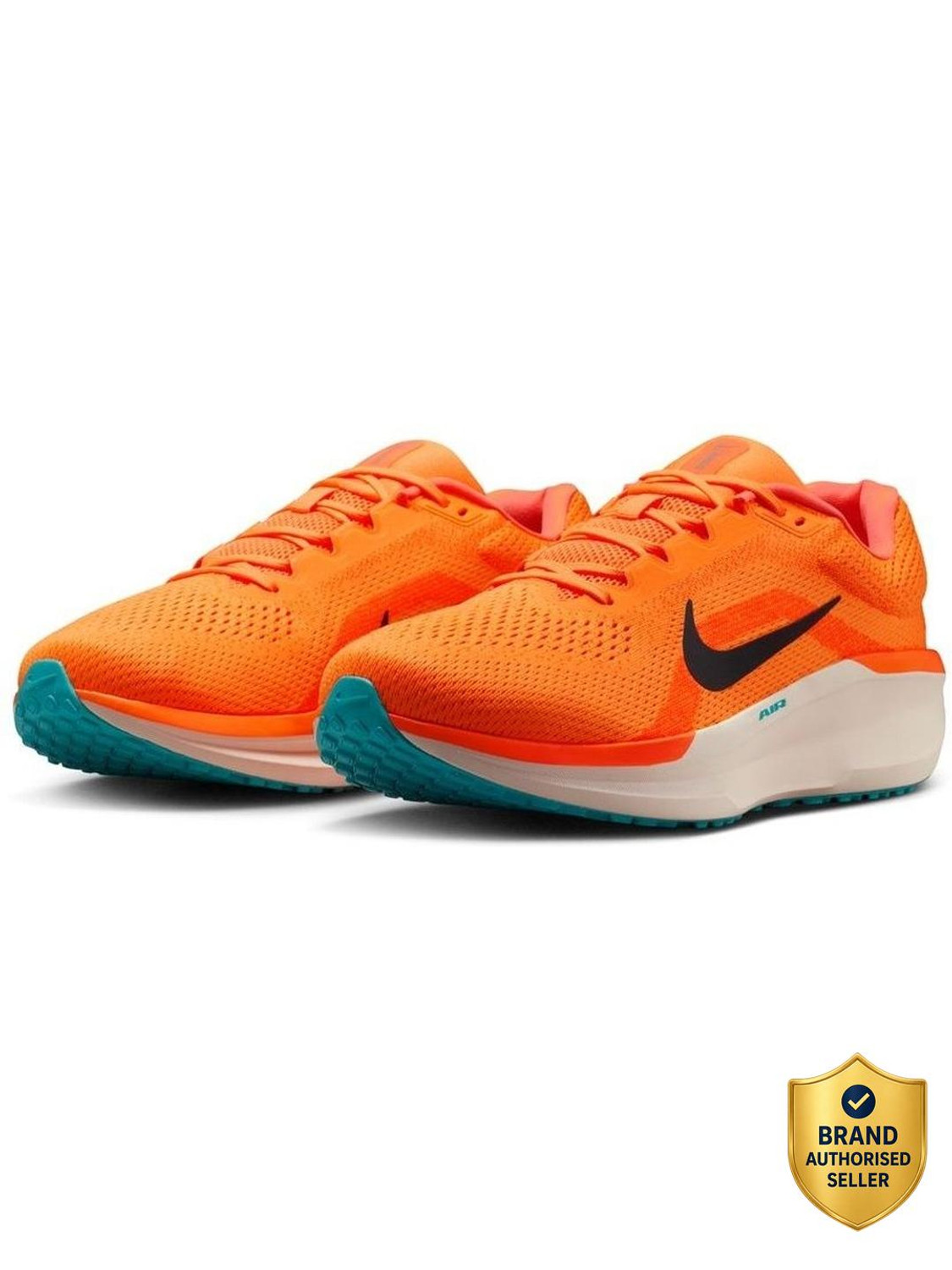 Image of NIKE AIR WINFLO 11 WIDE Sneakers For Men