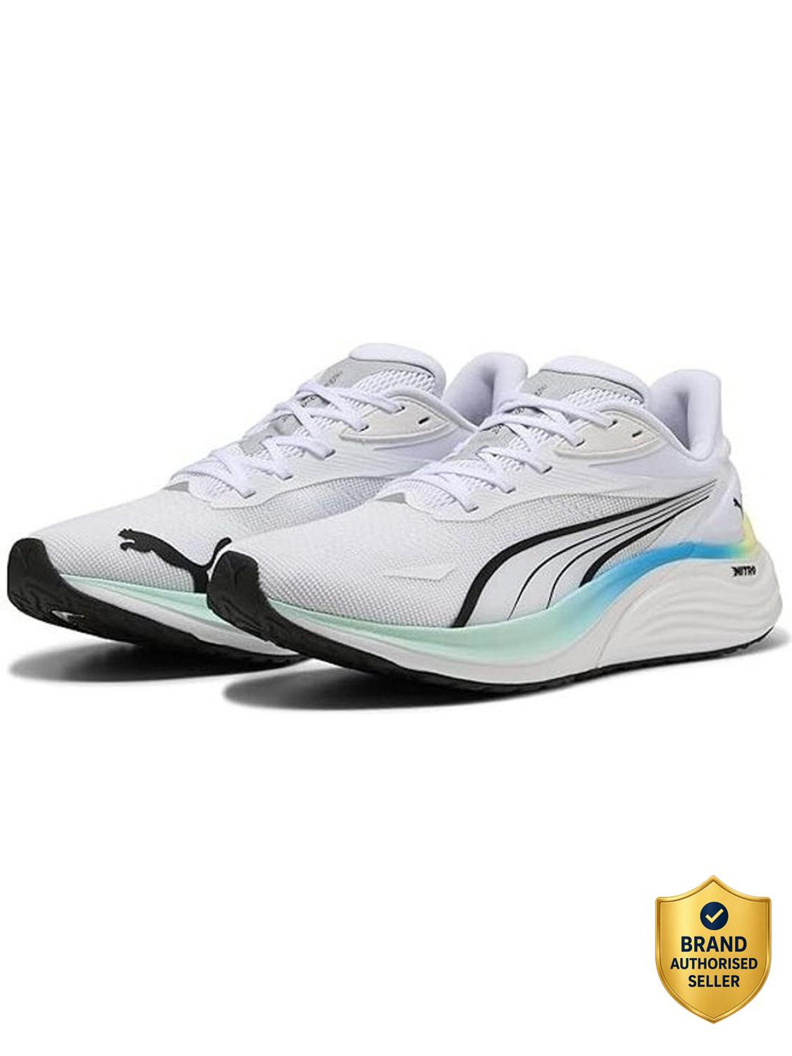 Image of PUMA Electrify NITRO 4 Running Shoes For Men