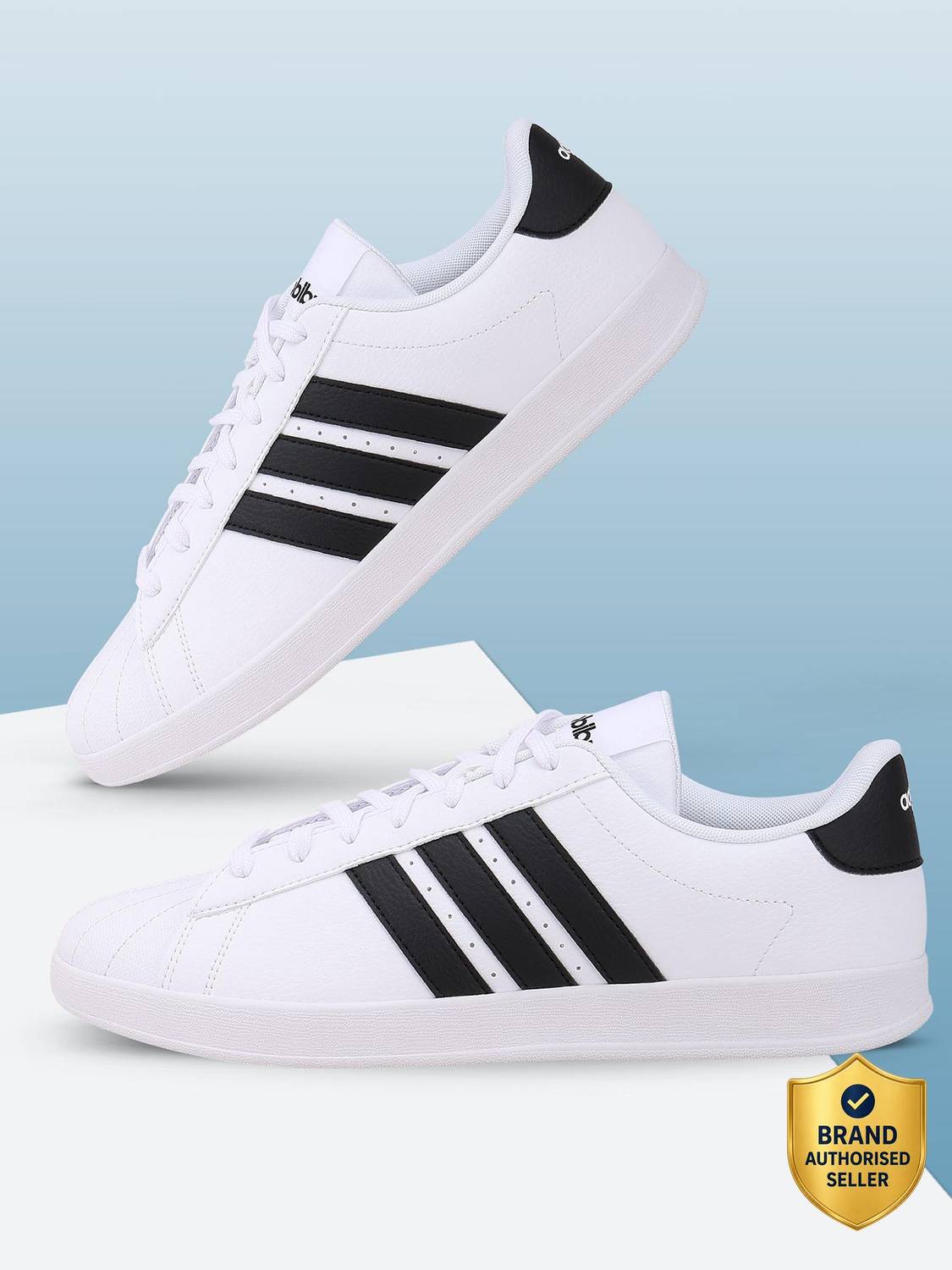 ADIDAS Iriz Icon ProSneaker Men White