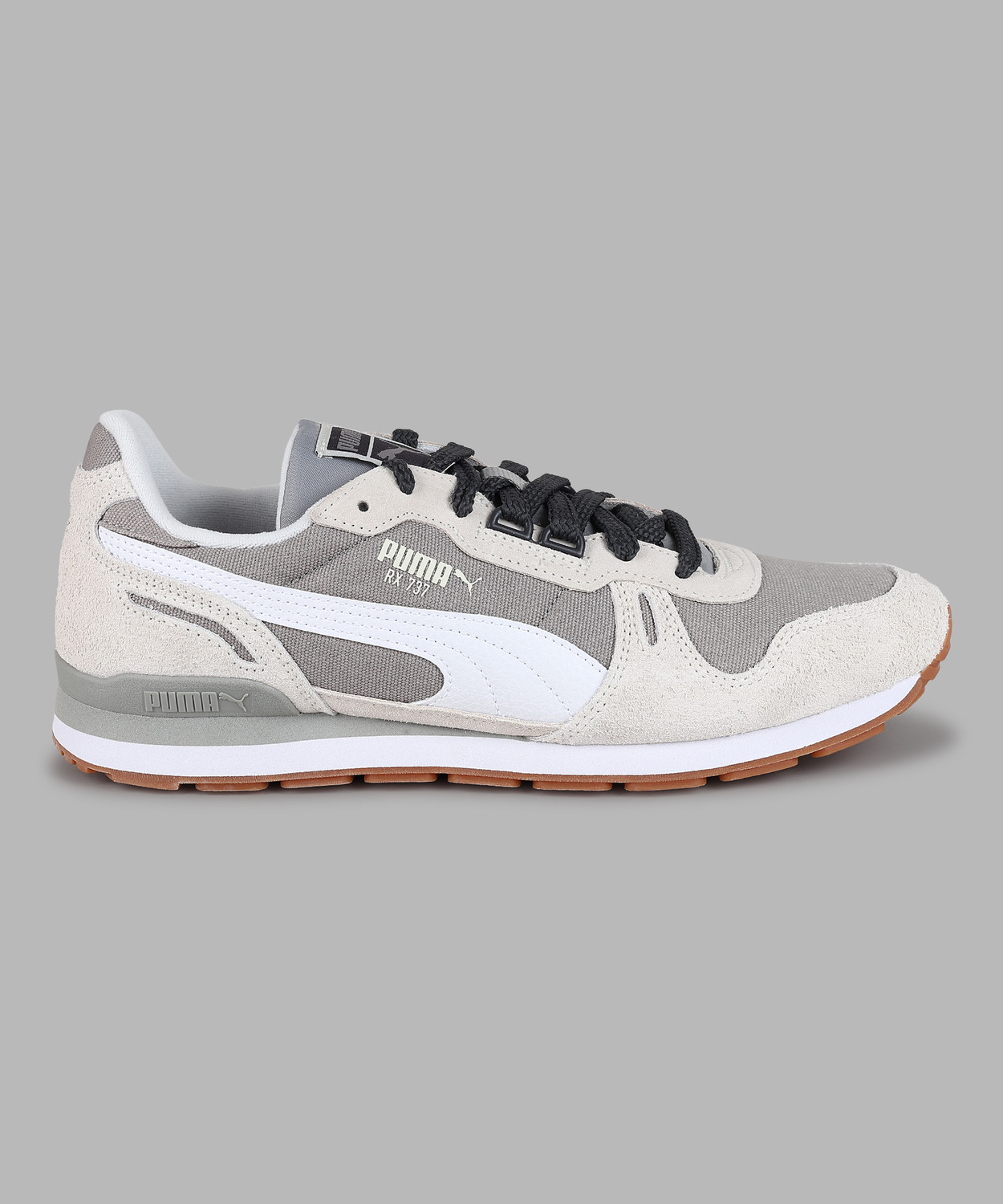 Image of PUMA RX 737 Vintage Update Sneakers For Men