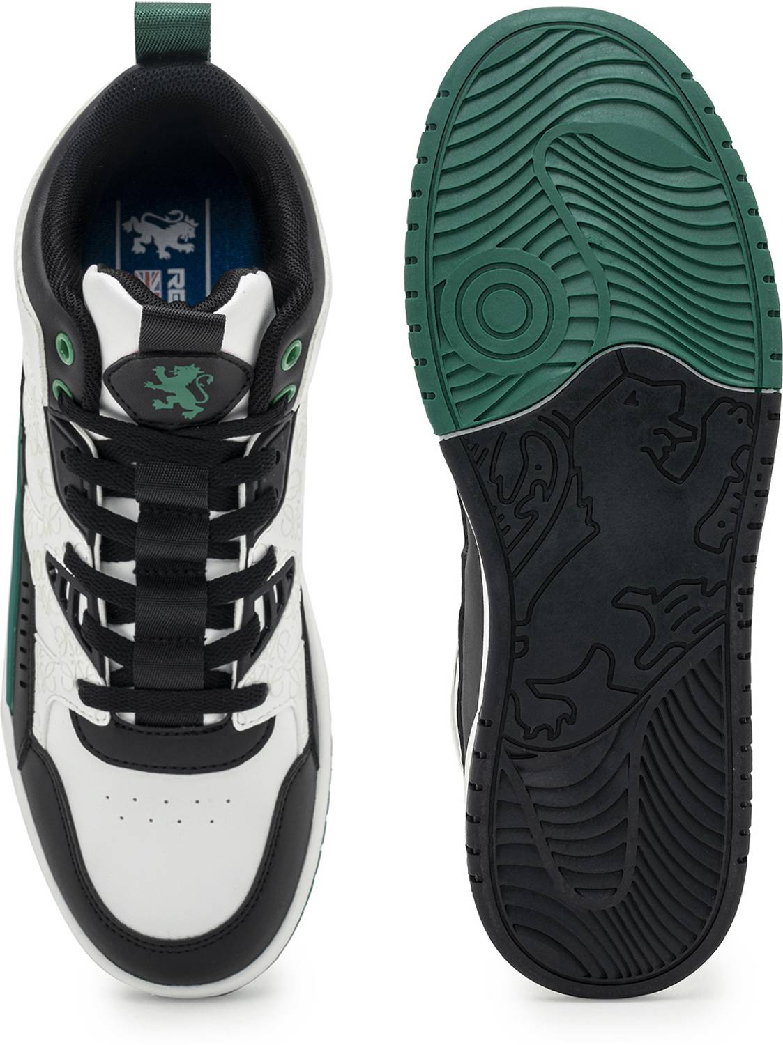 Casual Sneaker Shoes for Men | Elegantly Rounded Front, Soothing Insole Sneakers For Men - Image 5