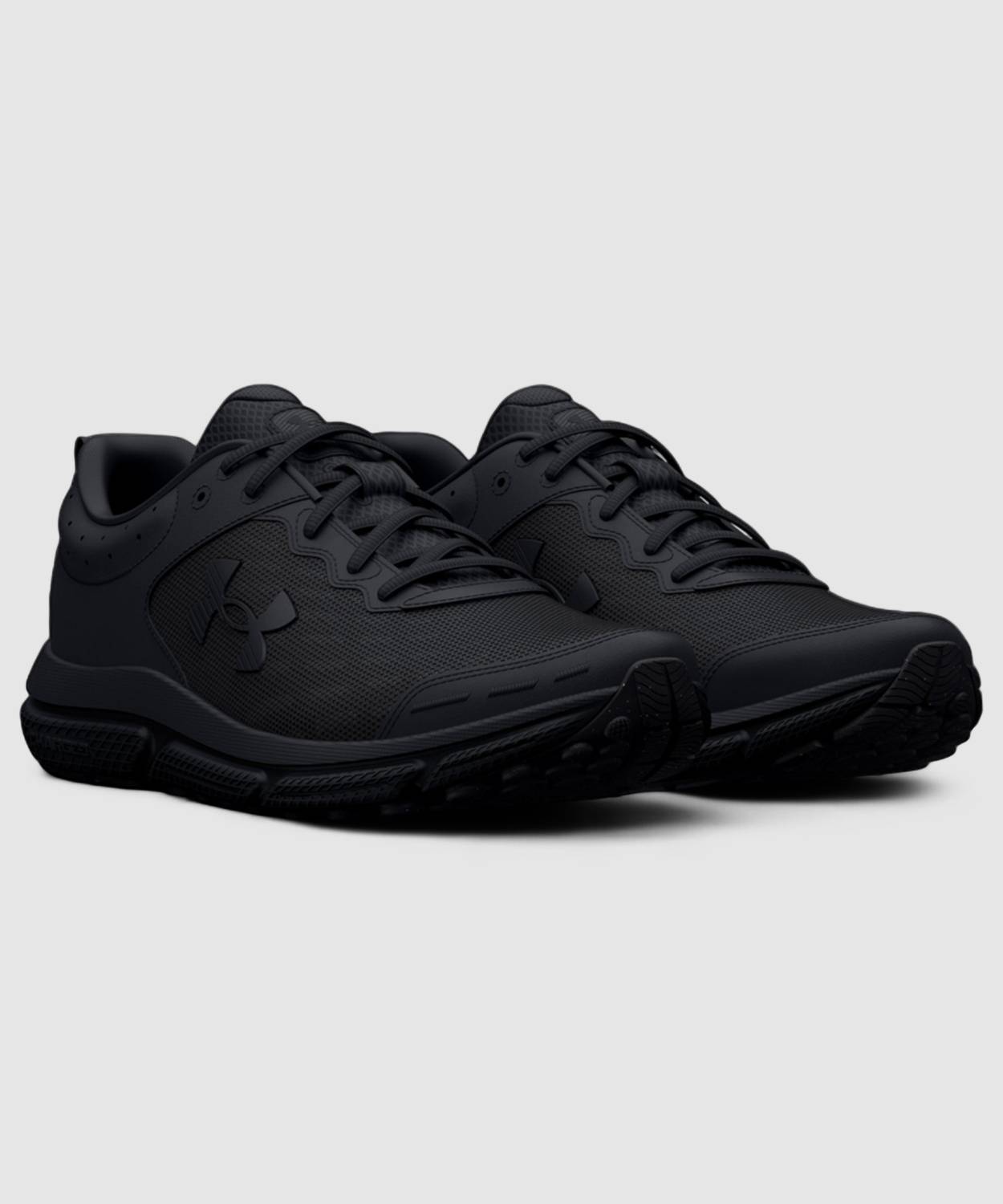 UNDER ARMOUR UA W Charged Pursuit 3-BLK Running Shoes For Women
