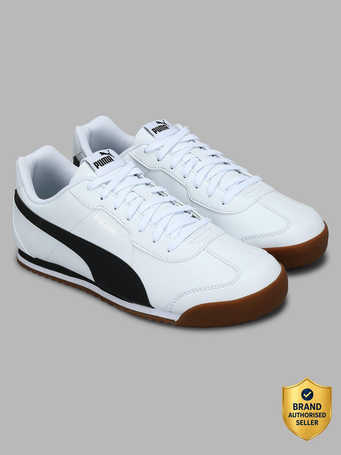 Image of PUMA Turino II T Sneakers For Men