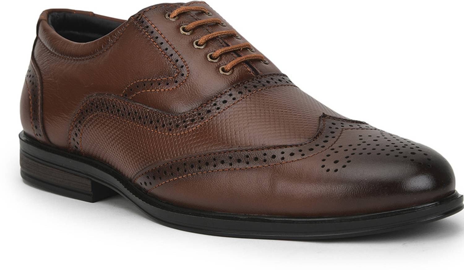 LIBERTY Fortune HOL-125E Men's Formal Shoes - Image 2