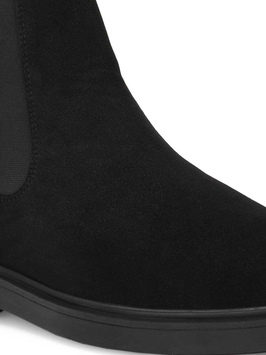 KILLER Men’s Suede Chelsea Boots - Image 5
