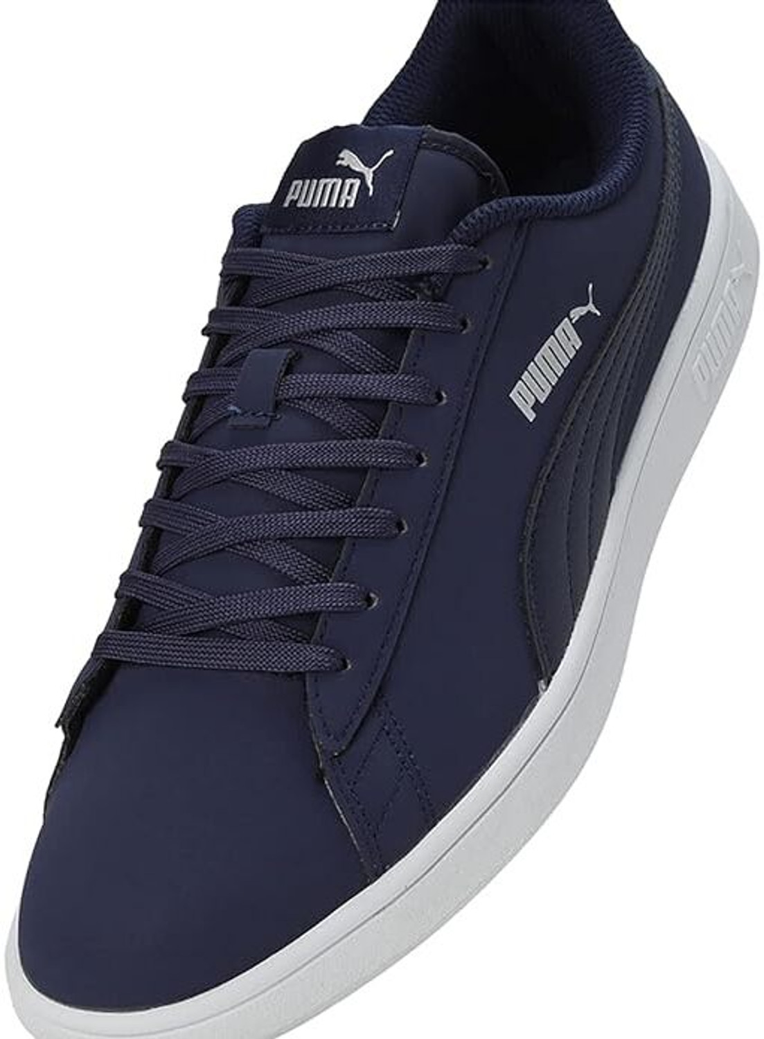 Image of PUMA Smash v2 Buck Sneakers For Men