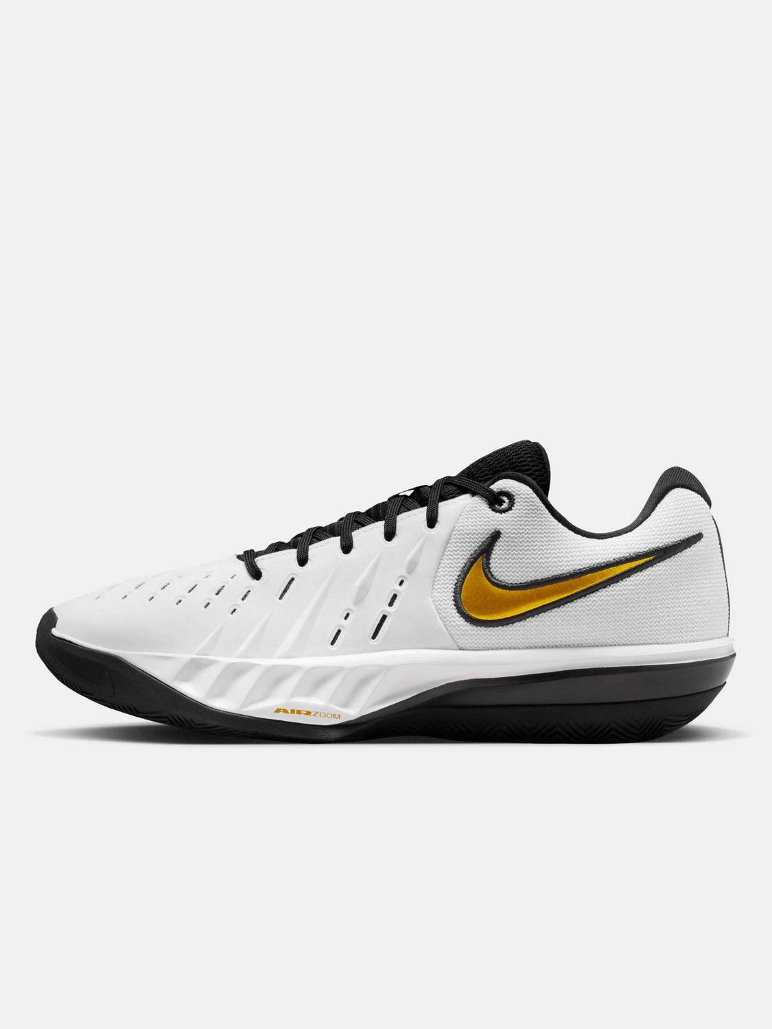 NIKE G.T. Cut Academy 2 Basketball Shoes For Men White - Image 2
