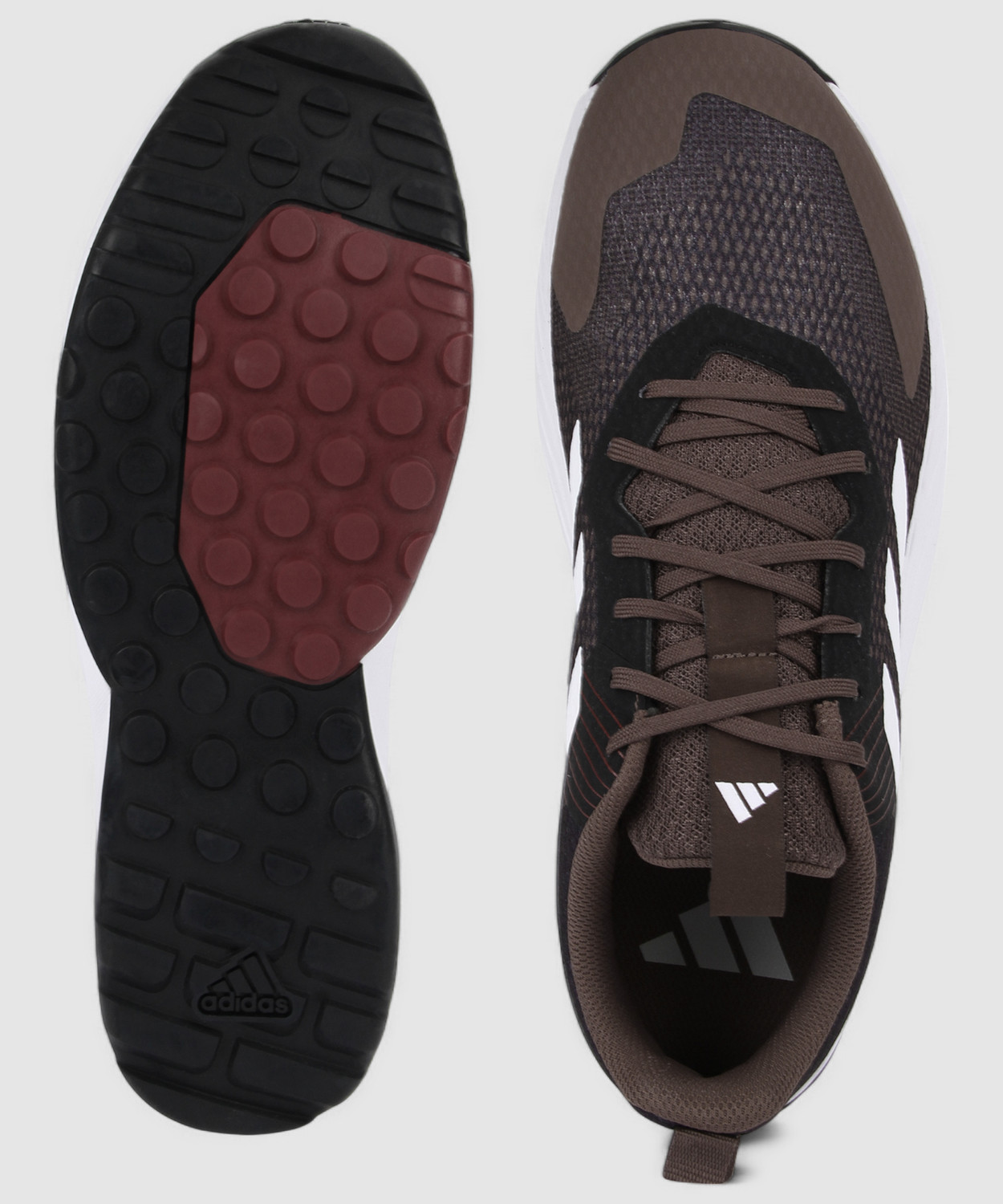 Image of ADIDAS GLIMPH V2 Hiking & Trekking Shoes For Men