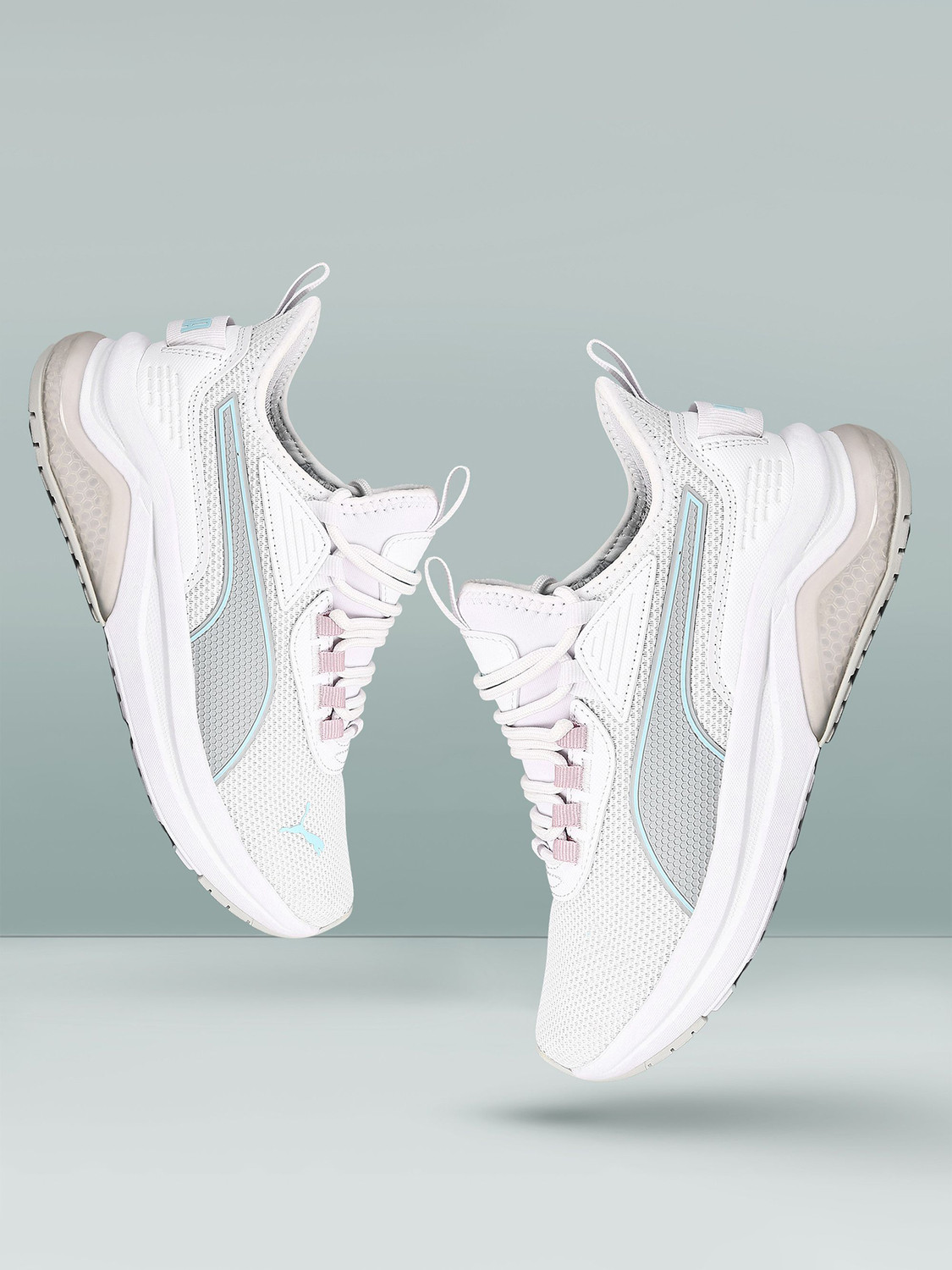 Image of PUMA Amplifier Wns Running Shoes For Women