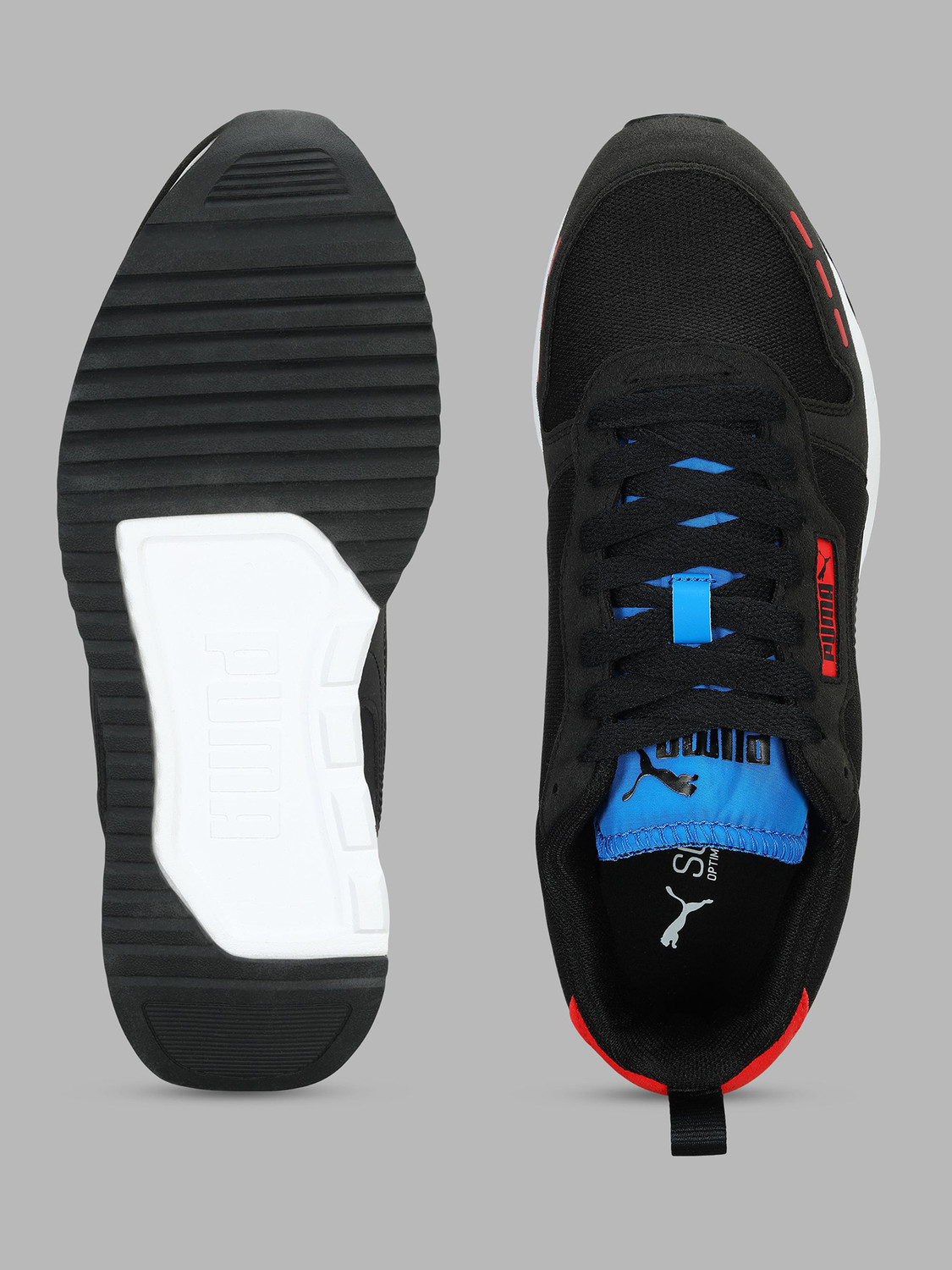 Image of PUMA R78 Sneakers For Men