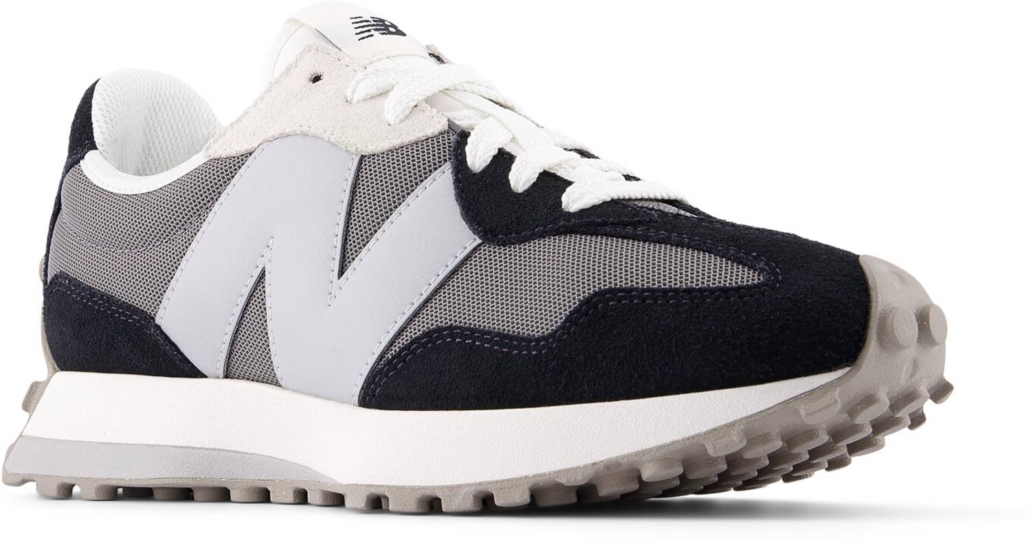 New Balance 327 Sneakers For Men (Gray) - Image 4