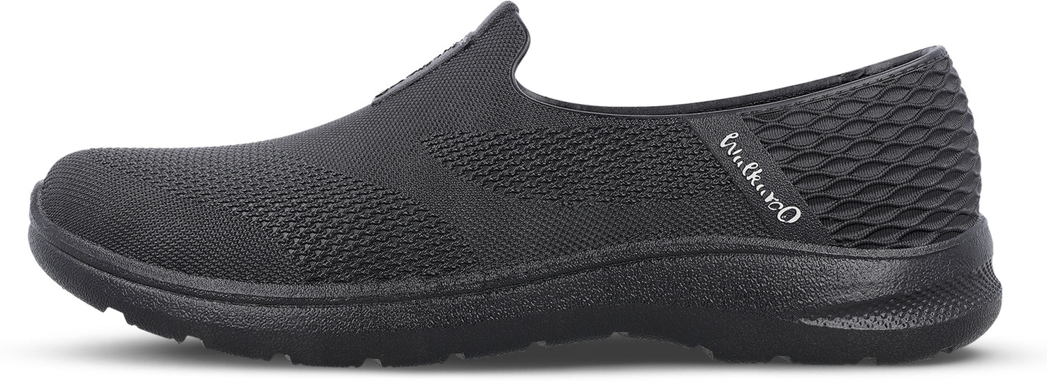 Image of WALKAROO Men's Slip-On Walking Shoe|Breathable Upper,soft sole &Lightweight shoes For Men