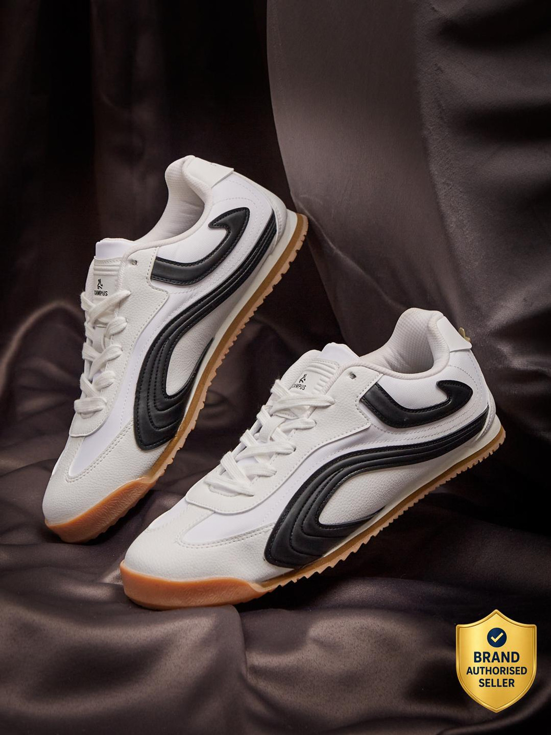 Image of CAMPUS RUSTLE Sneakers For Men