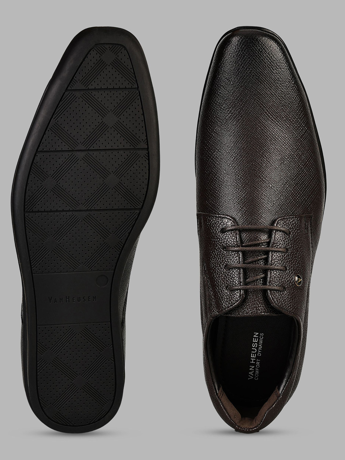 Image of VAN HEUSEN Derby For Men