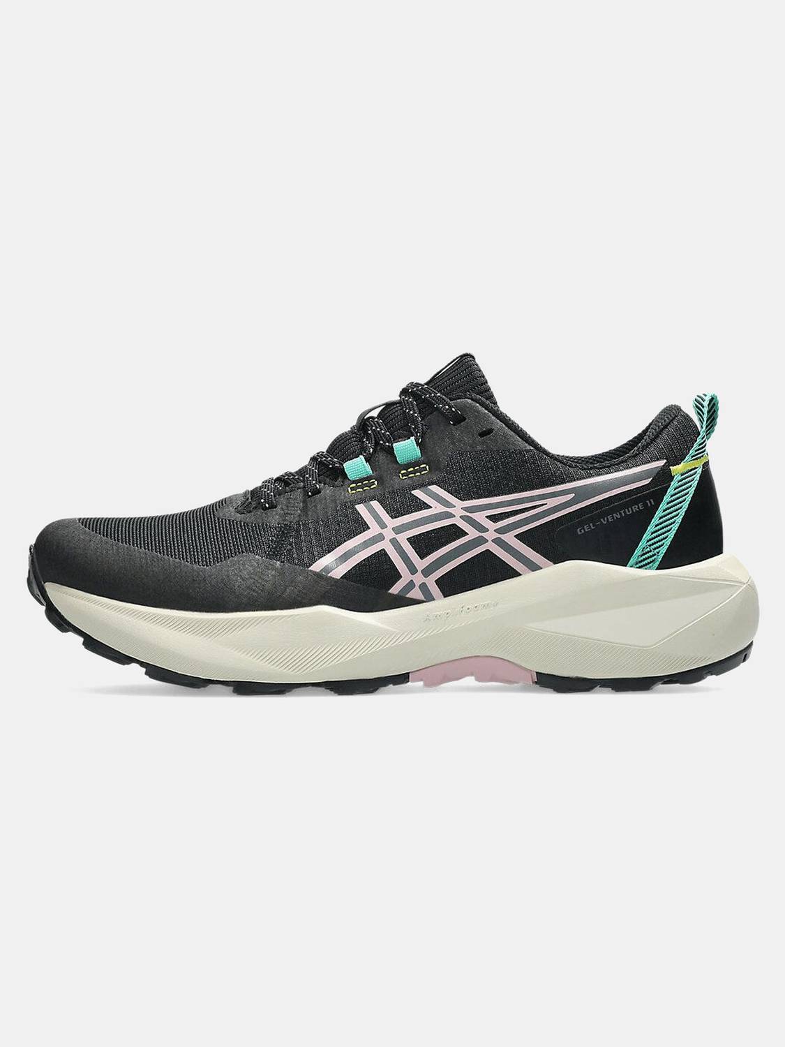 Asics GEL-VENTURE 11 Women Black Running Shoes - Image 3