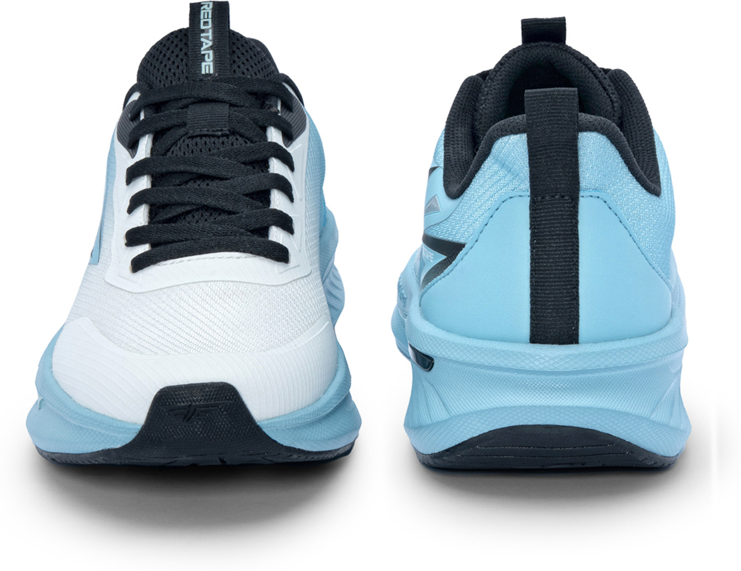 Image of RED TAPE Low Cut Sports Shoes for Men in Blue | Sports Shoes Walking Shoes For Men